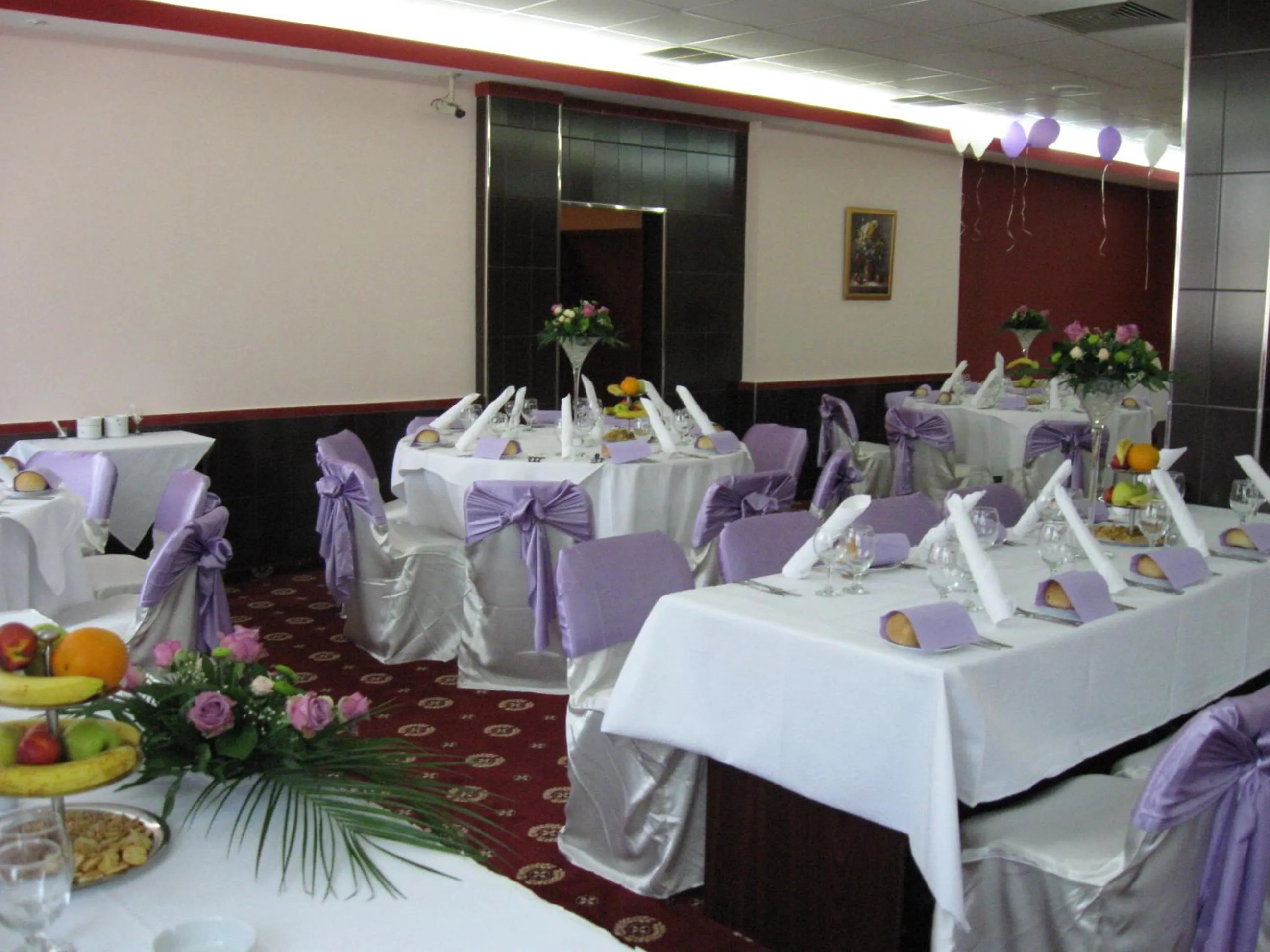 Banquet/Function facilities in Hotel Premiere