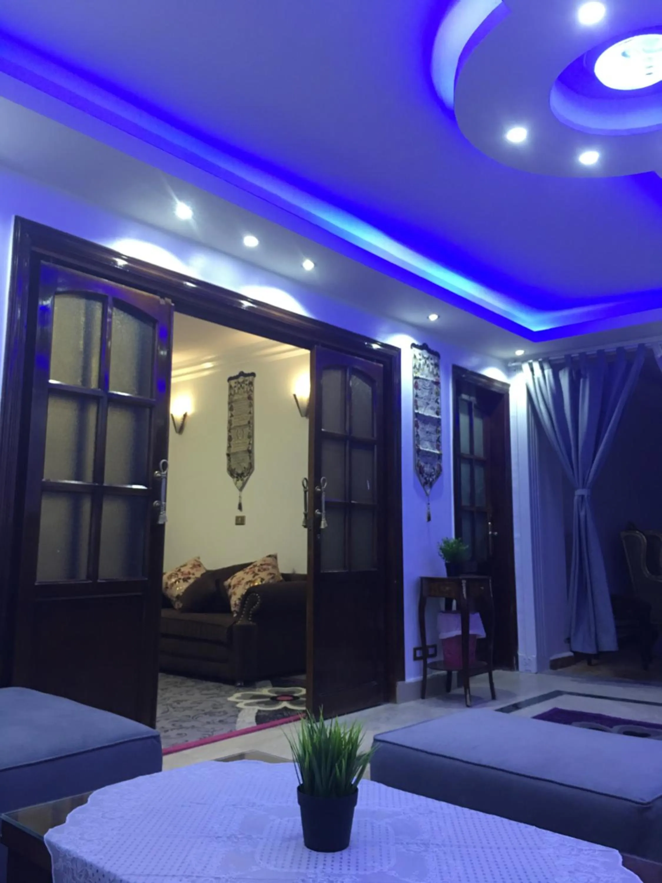 Al Marwa Apartment in Dokki - Families Only