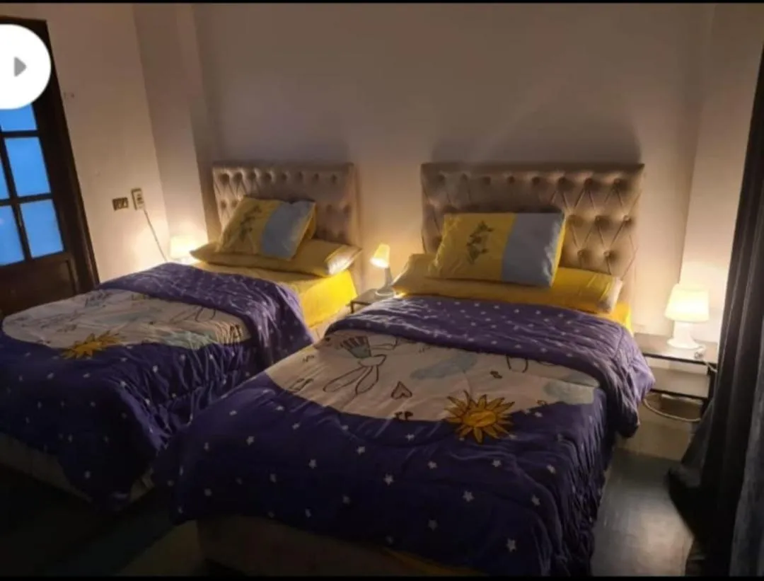 Bed in Al Marwa Apartment in Dokki - Families Only