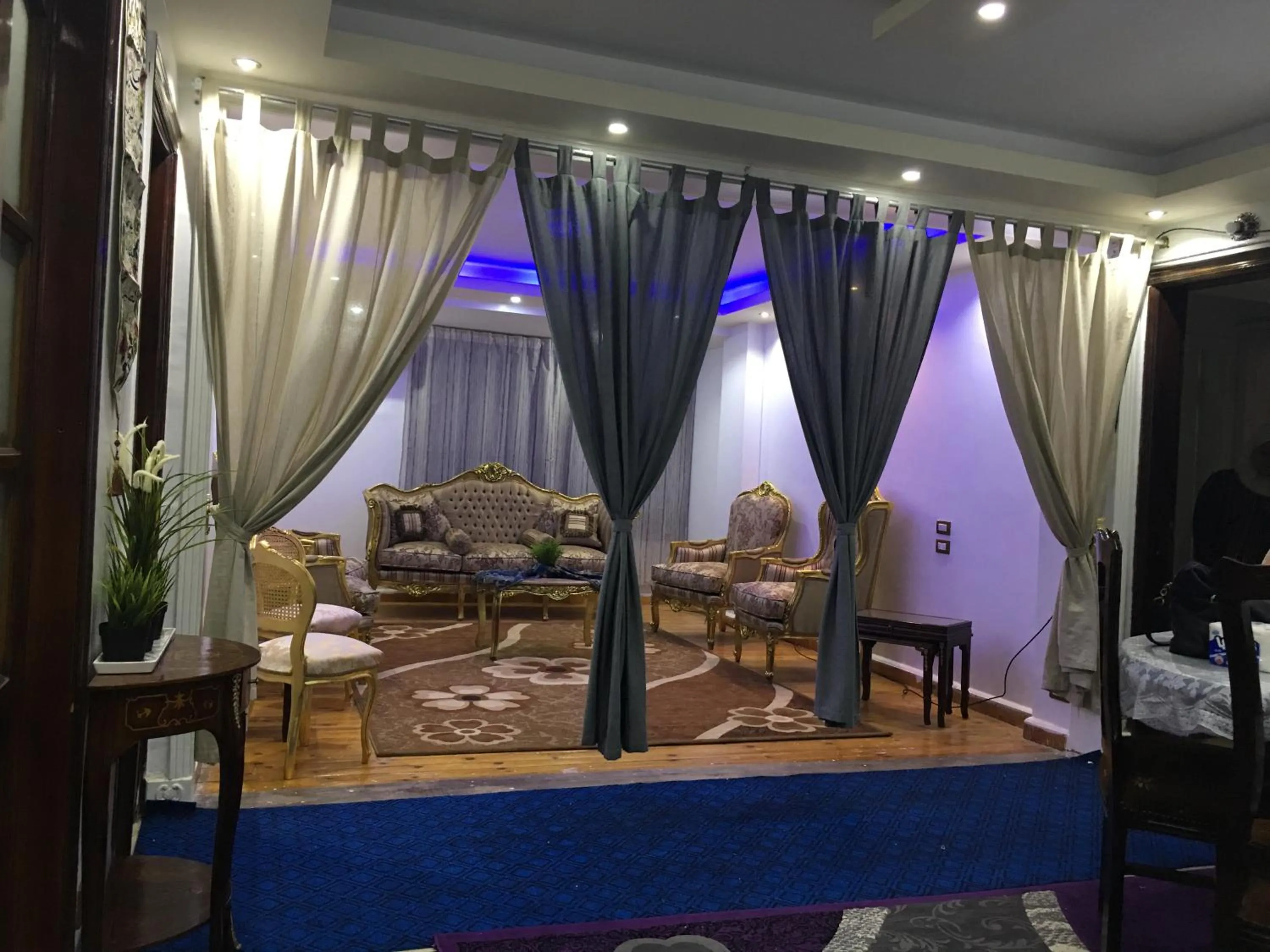 Property building in Al Marwa Apartment in Dokki - Families Only