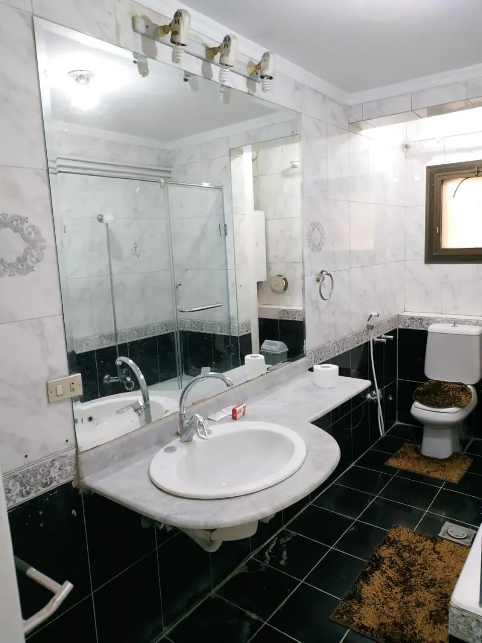 Al Marwa Apartment in Dokki - Families Only