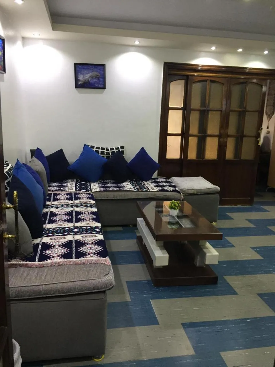 Al Marwa Apartment in Dokki - Families Only