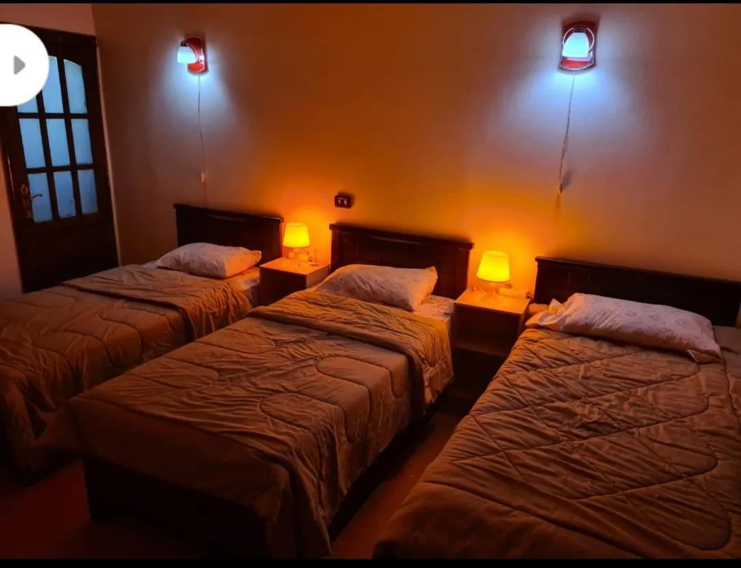 Bed in Al Marwa Apartment in Dokki - Families Only