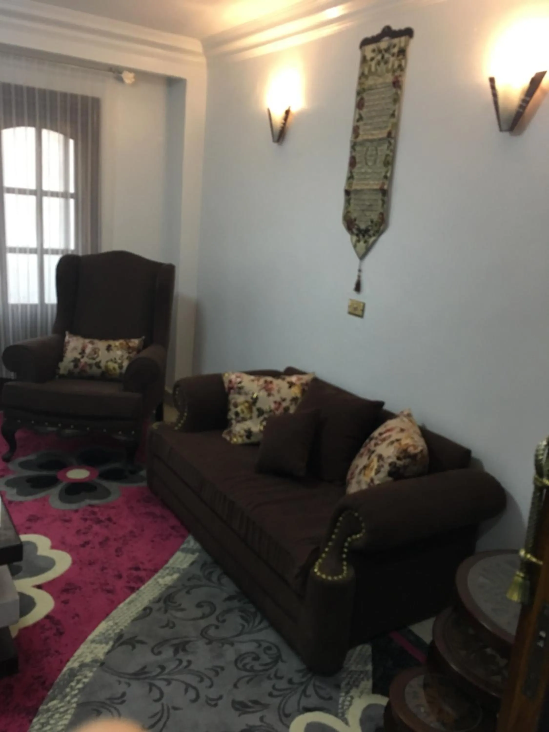 Property building in Al Marwa Apartment in Dokki - Families Only