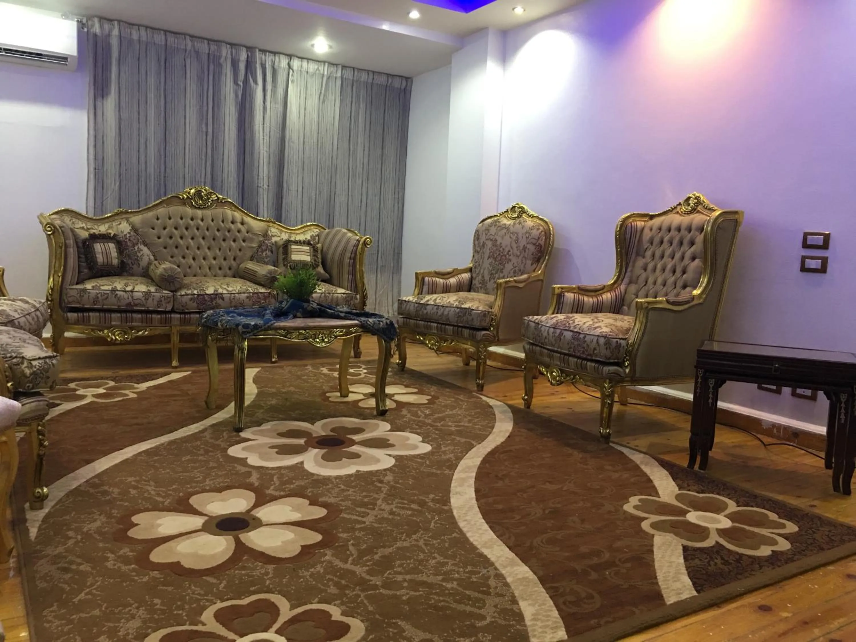Property building in Al Marwa Apartment in Dokki - Families Only
