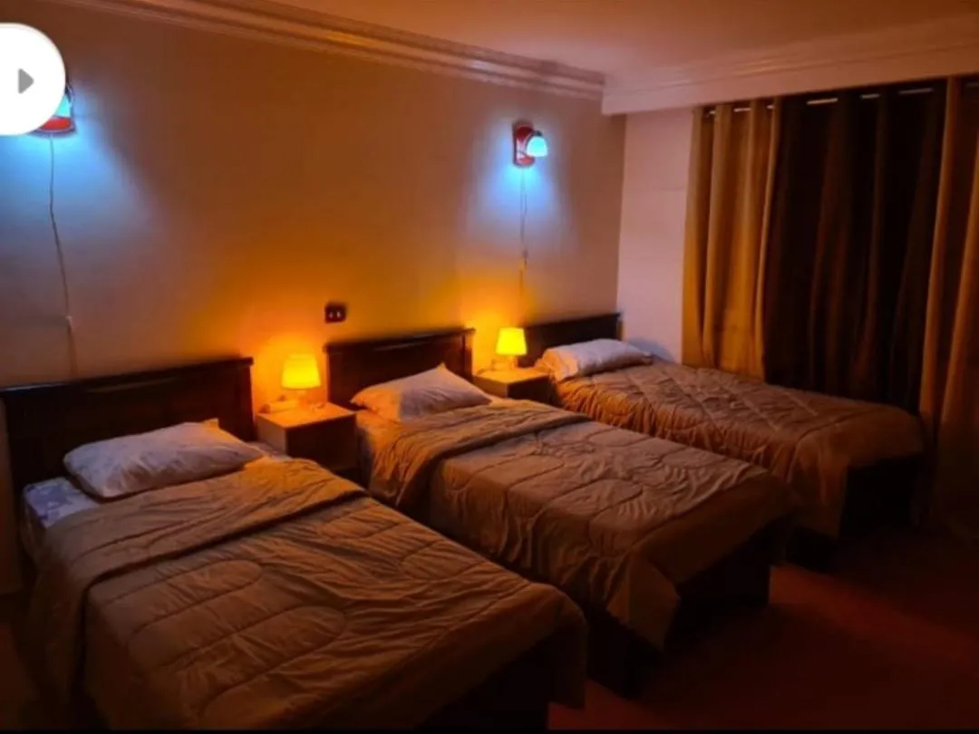 Bed in Al Marwa Apartment in Dokki - Families Only