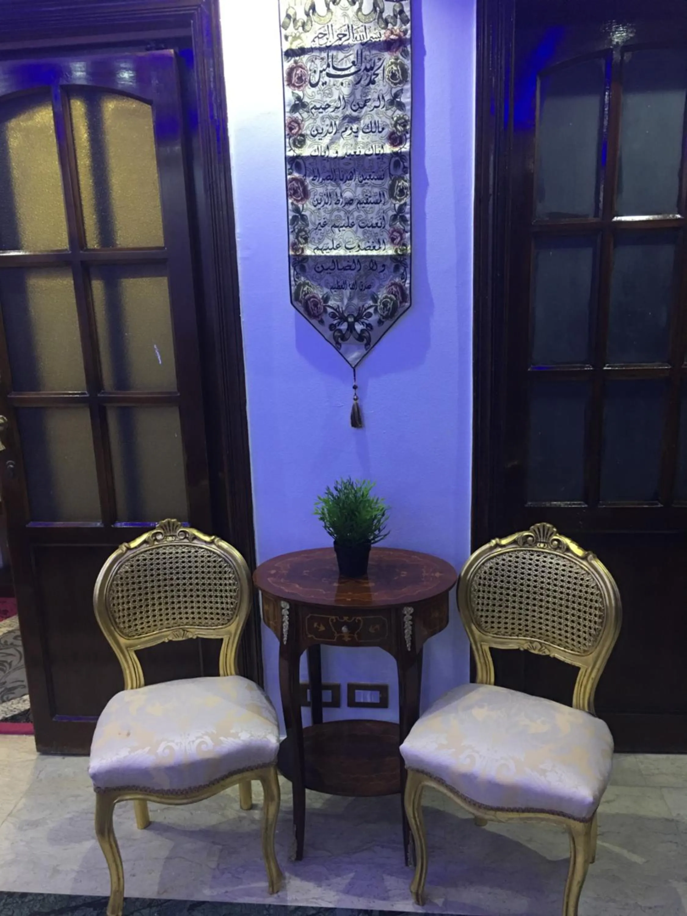 Property building in Al Marwa Apartment in Dokki - Families Only