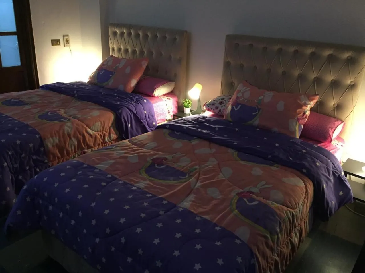 Bed in Al Marwa Apartment in Dokki - Families Only