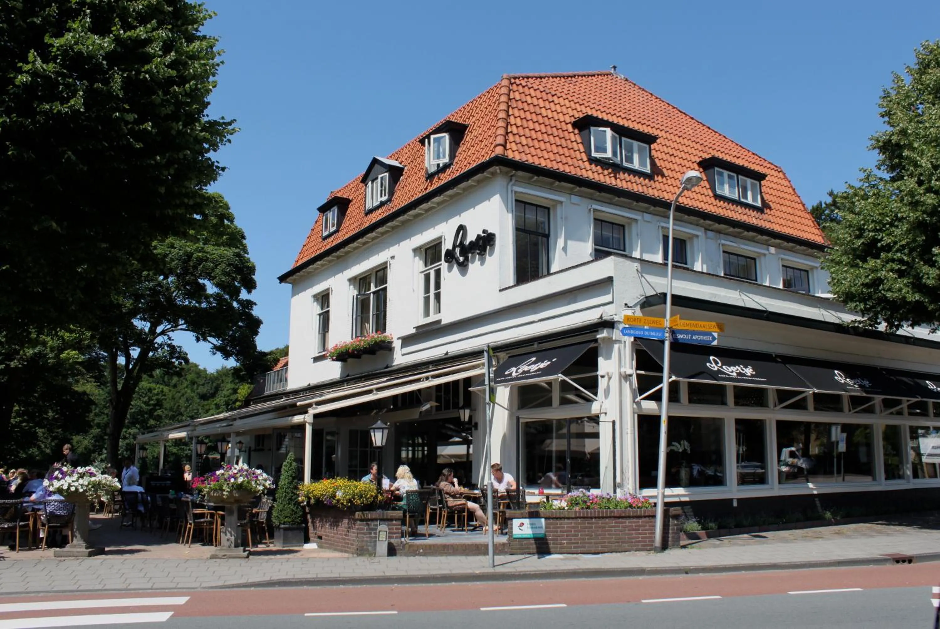 Loetje Overveen