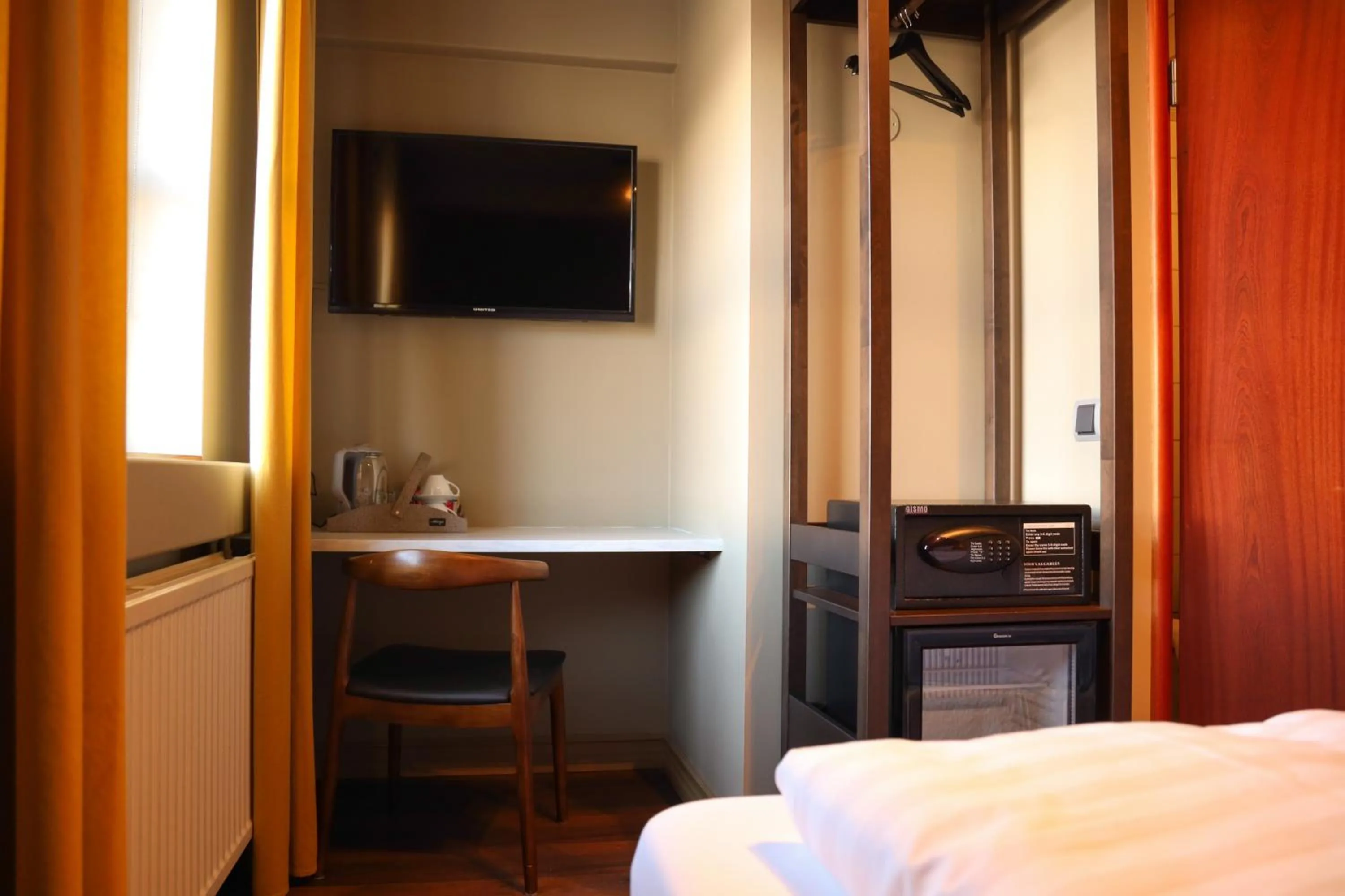 Double or Twin Room in Hotel Akureyri