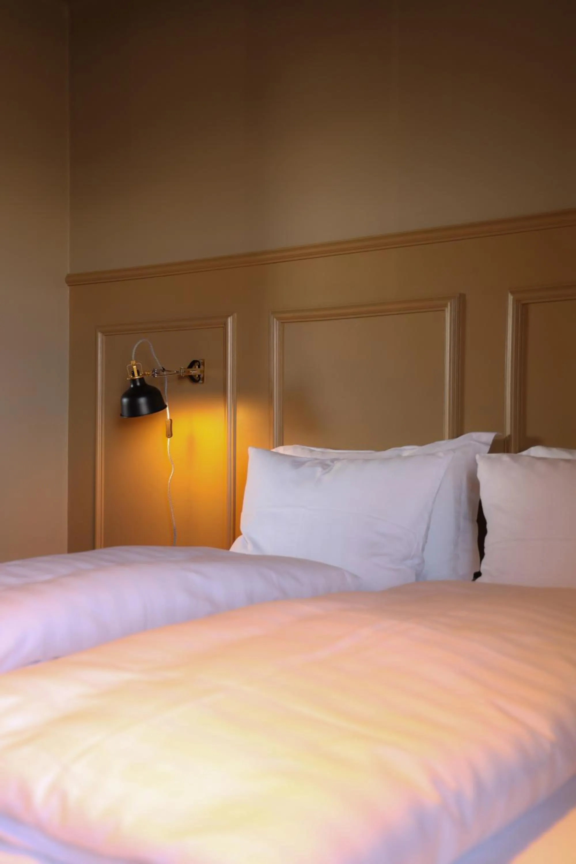 Double or Twin Room in Hotel Akureyri