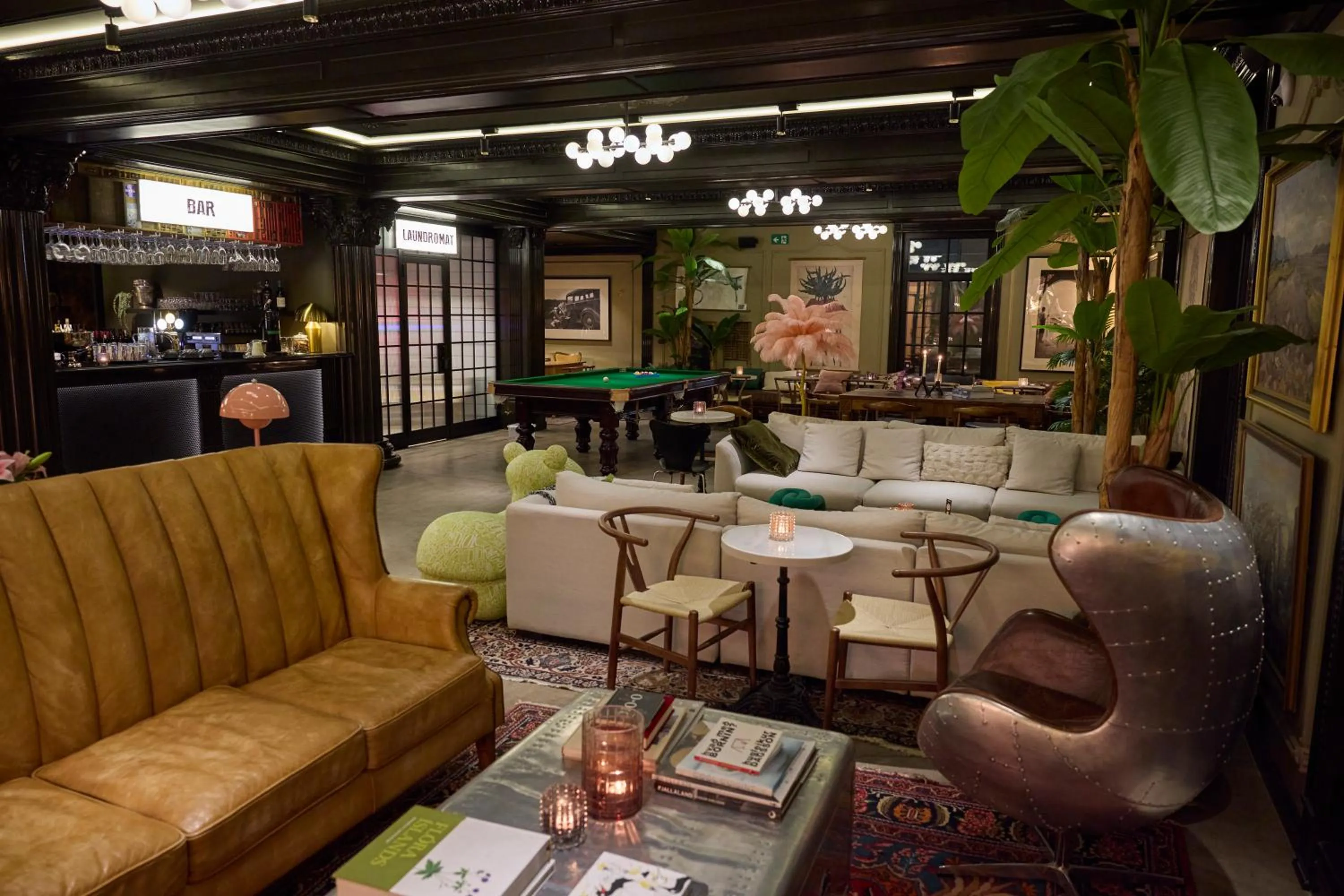 Lounge or bar in Hotel Akureyri