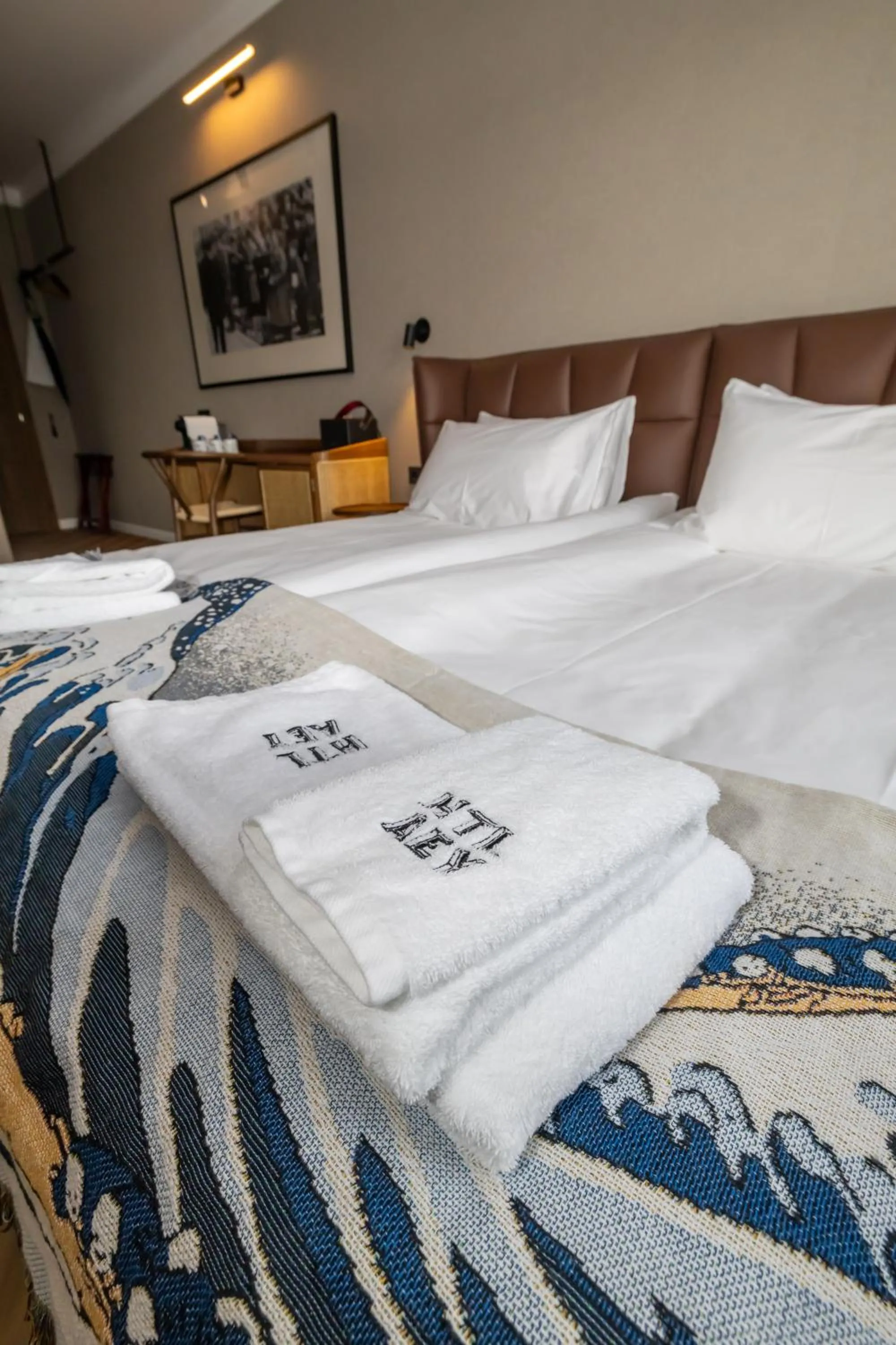 Superior Double Room in Hotel Akureyri