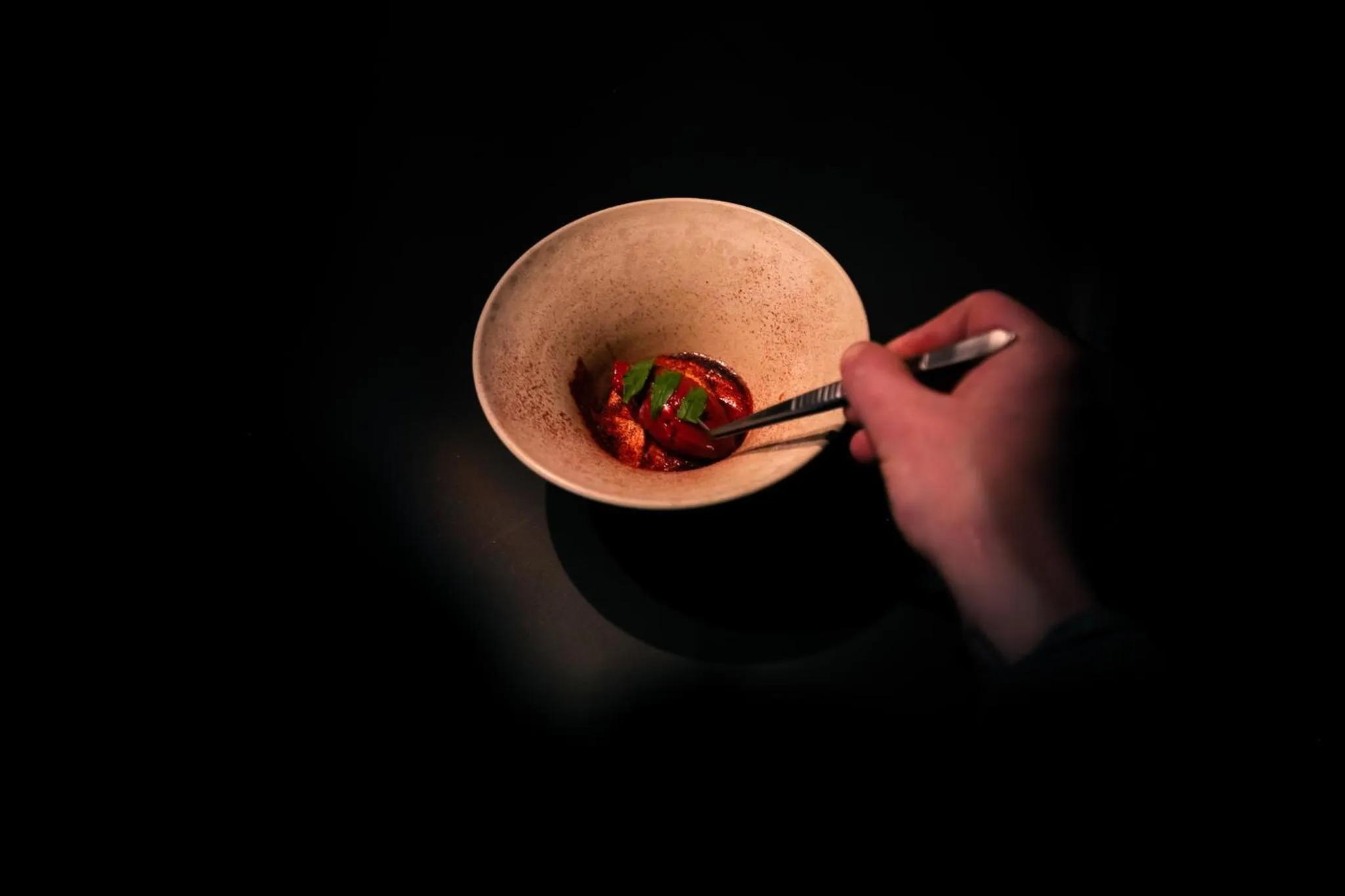 Restaurant/places to eat in Hotel Akureyri