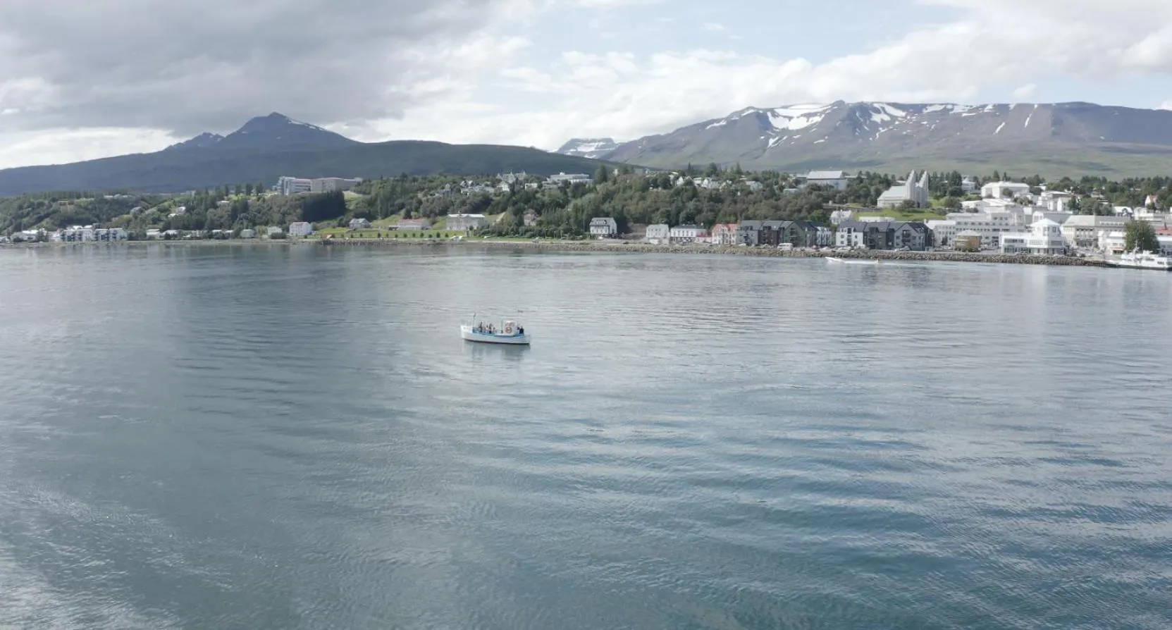 Day in Hotel Akureyri