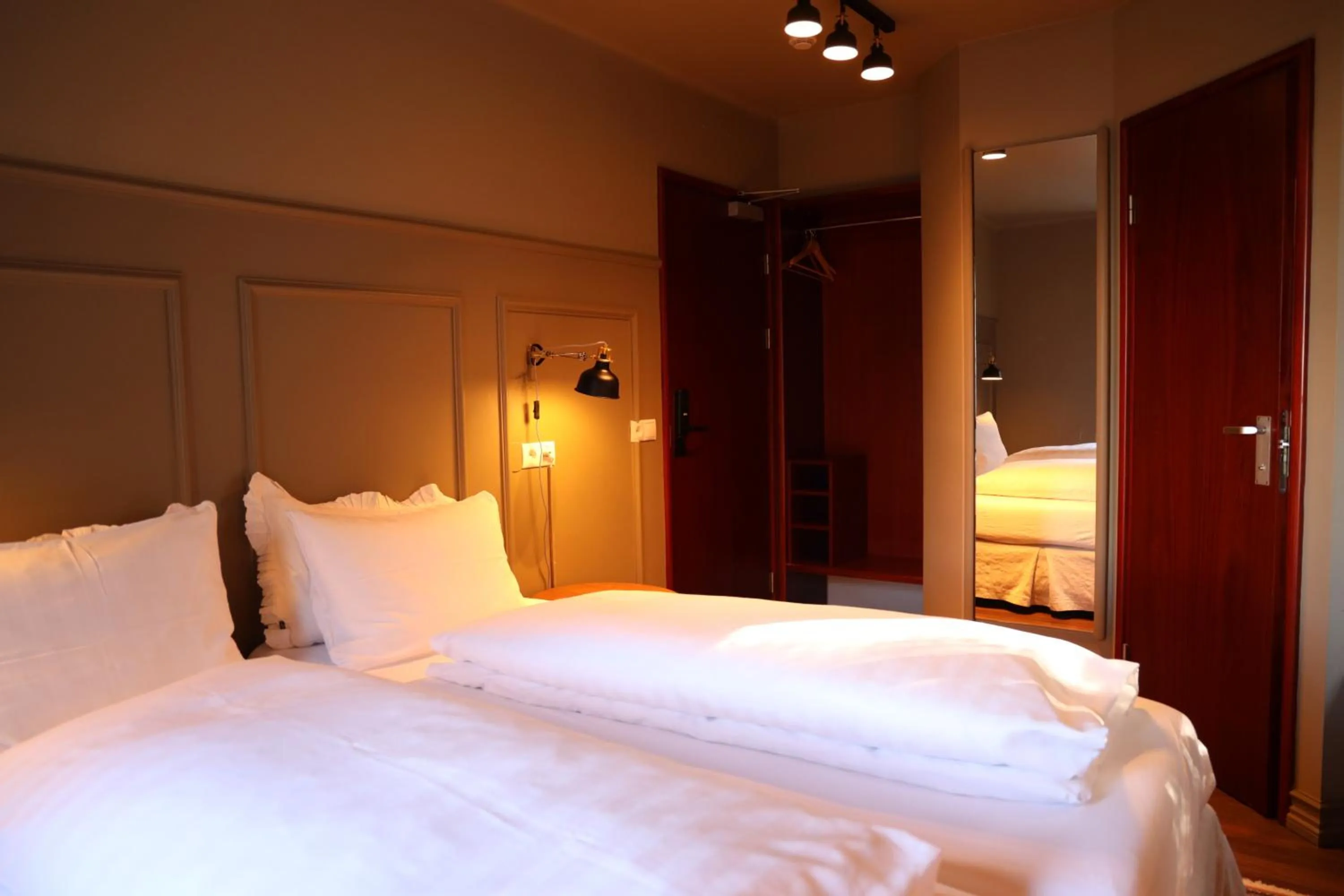 Double or Twin Room in Hotel Akureyri