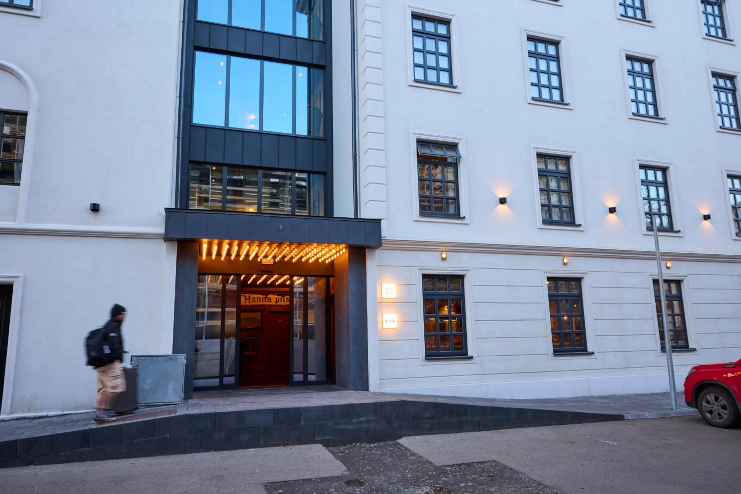 Hotel Akureyri