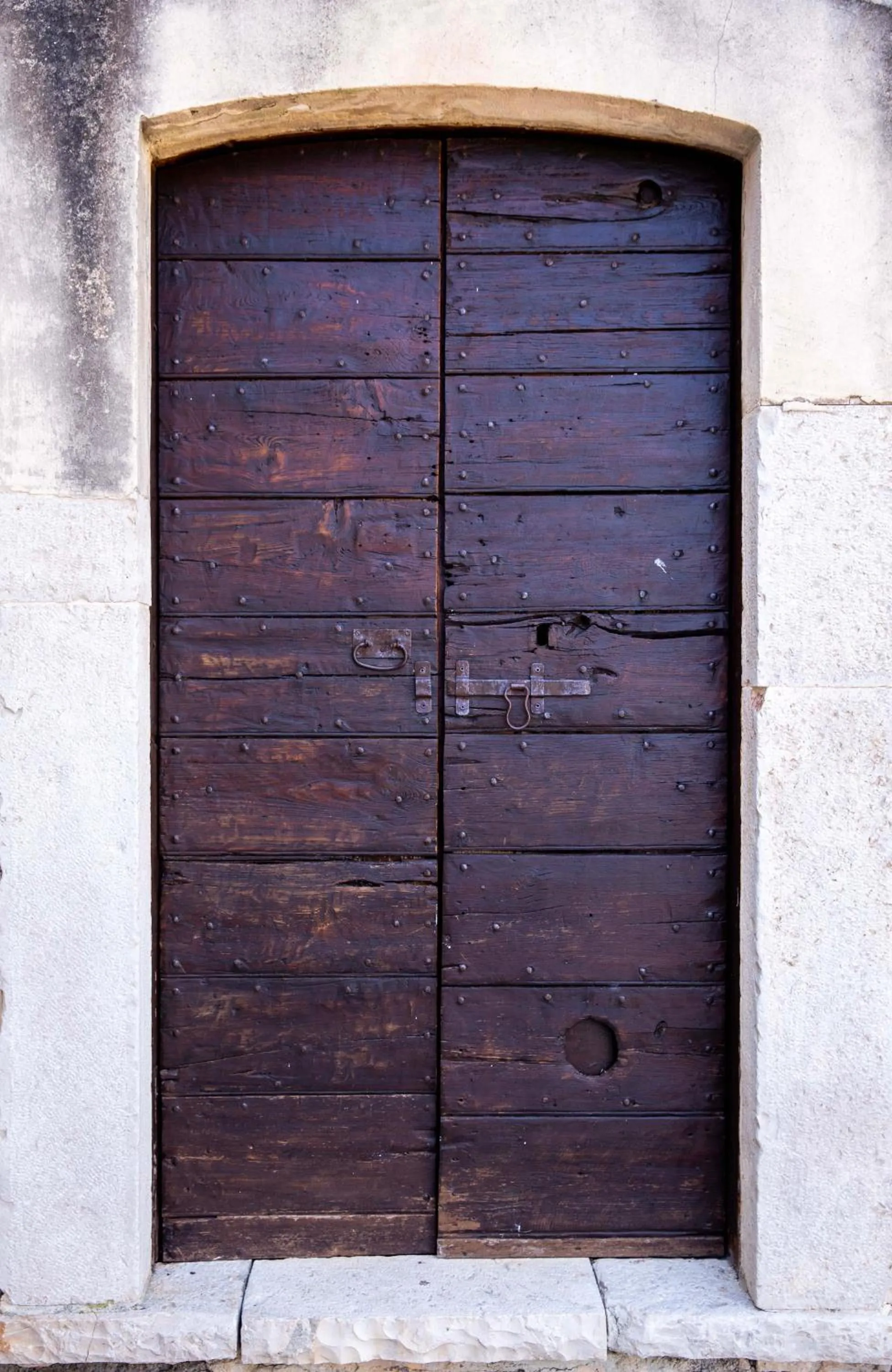 Facade/entrance in Lama Di Luna Biomasseria