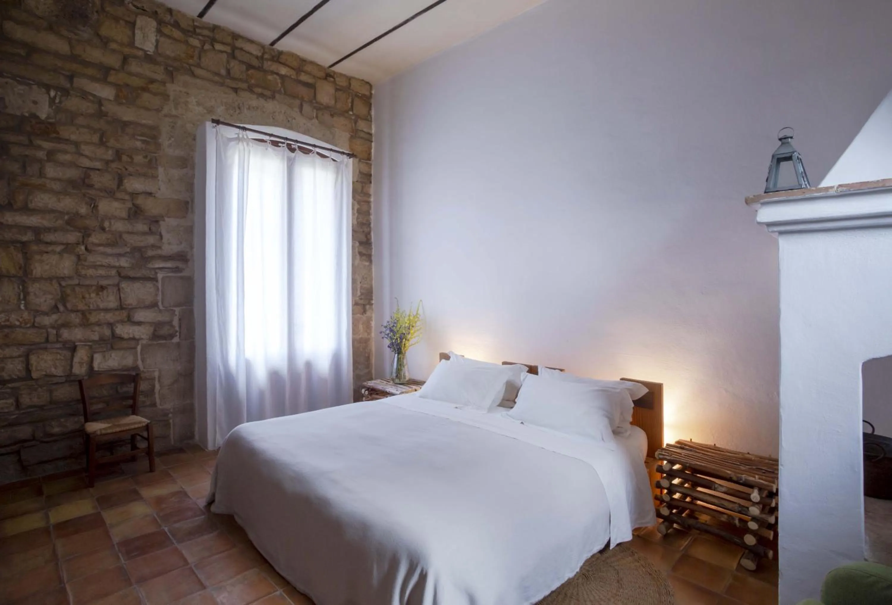 Bedroom, Bed in Lama Di Luna Biomasseria