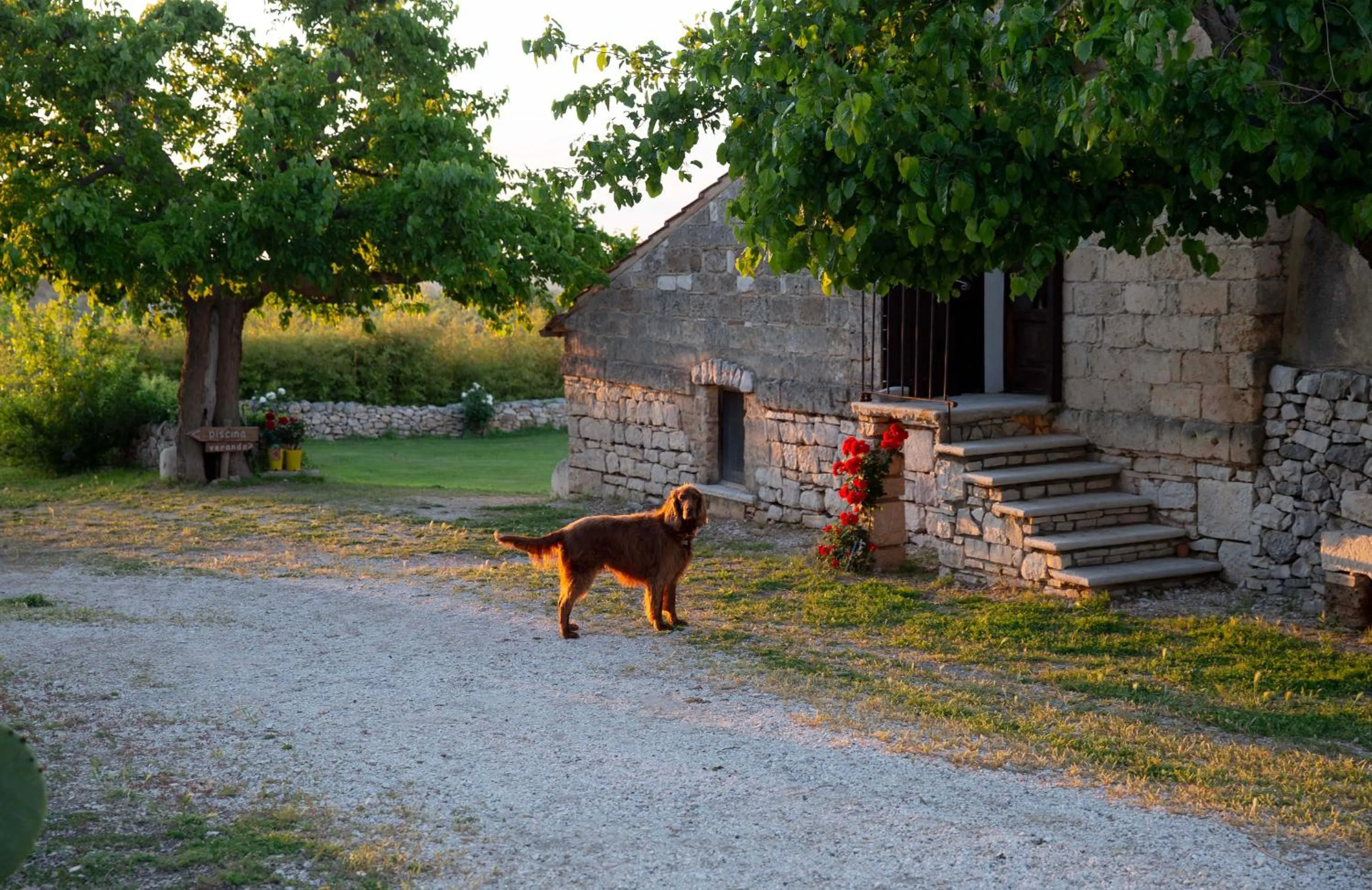 Property building in Lama Di Luna Biomasseria