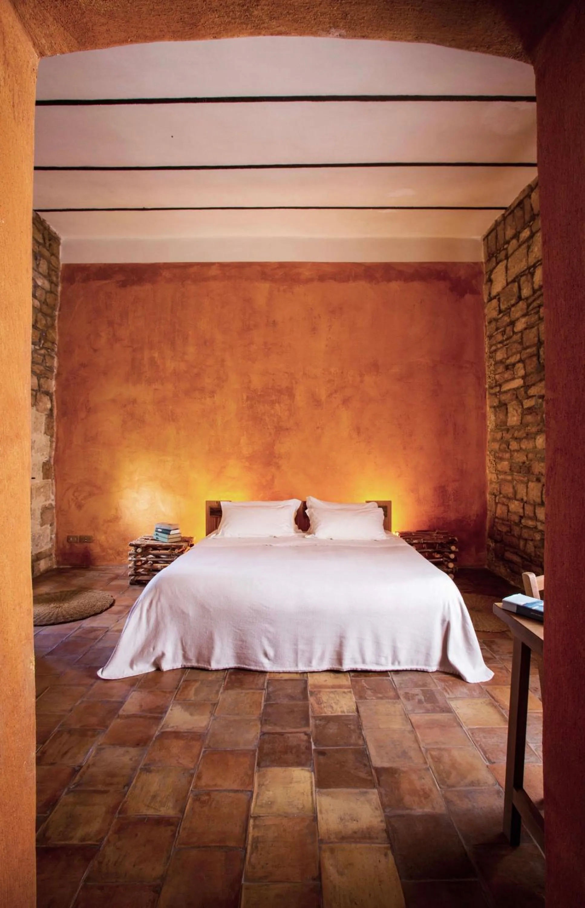 Bedroom, Bed in Lama Di Luna Biomasseria