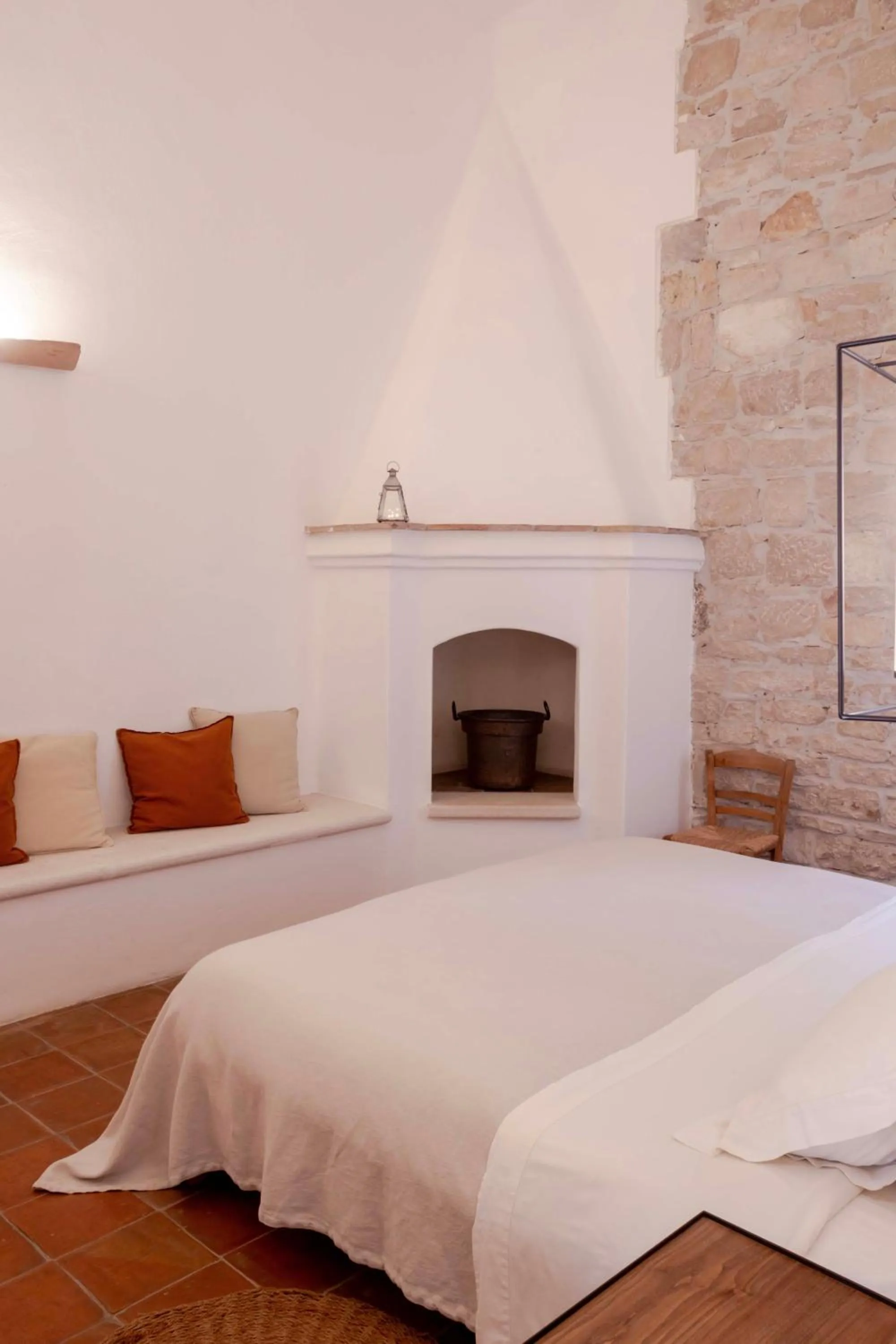 Bedroom, Bed in Lama Di Luna Biomasseria