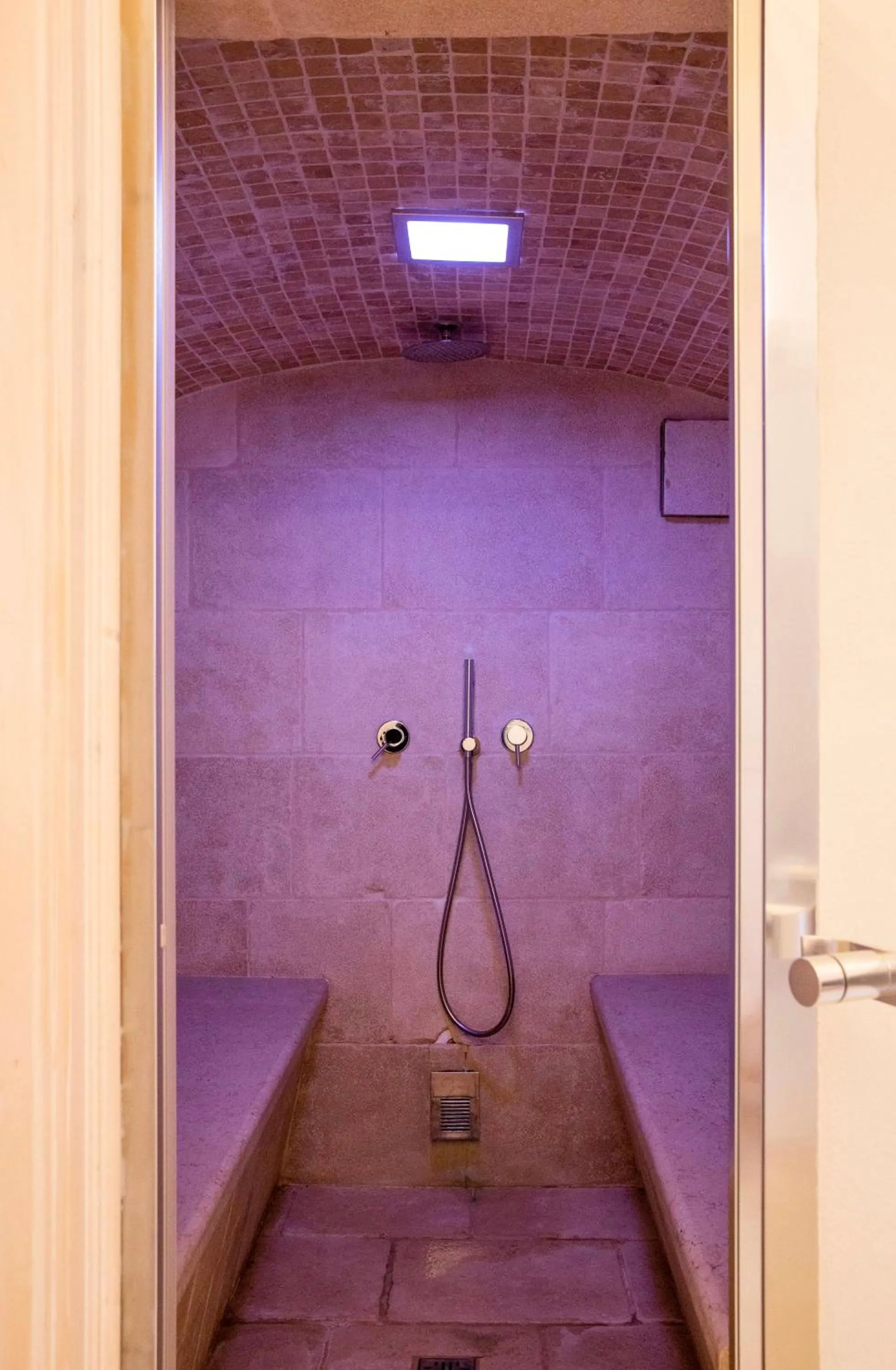 Sauna in Lama Di Luna Biomasseria