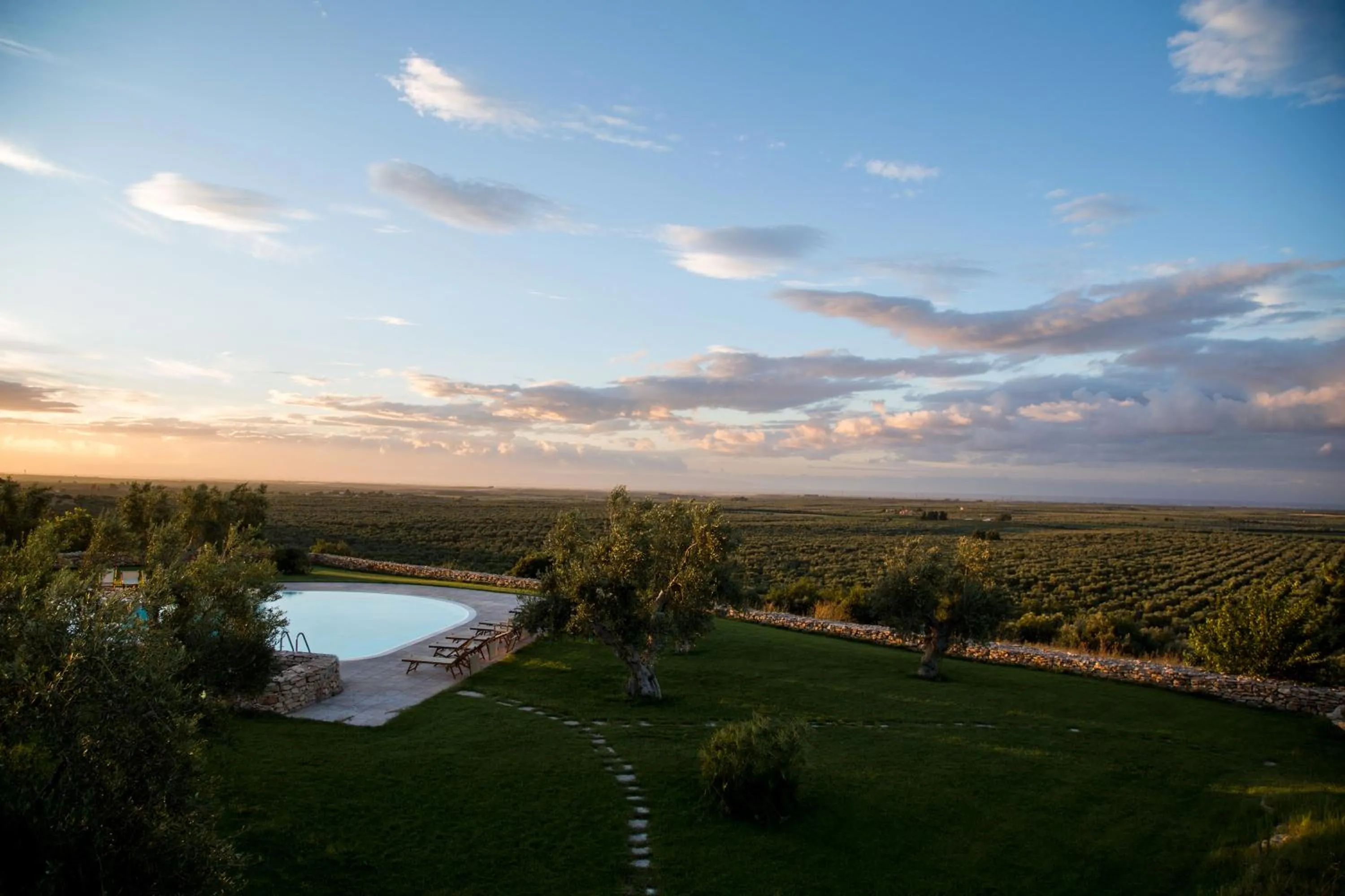 Property building in Lama Di Luna Biomasseria