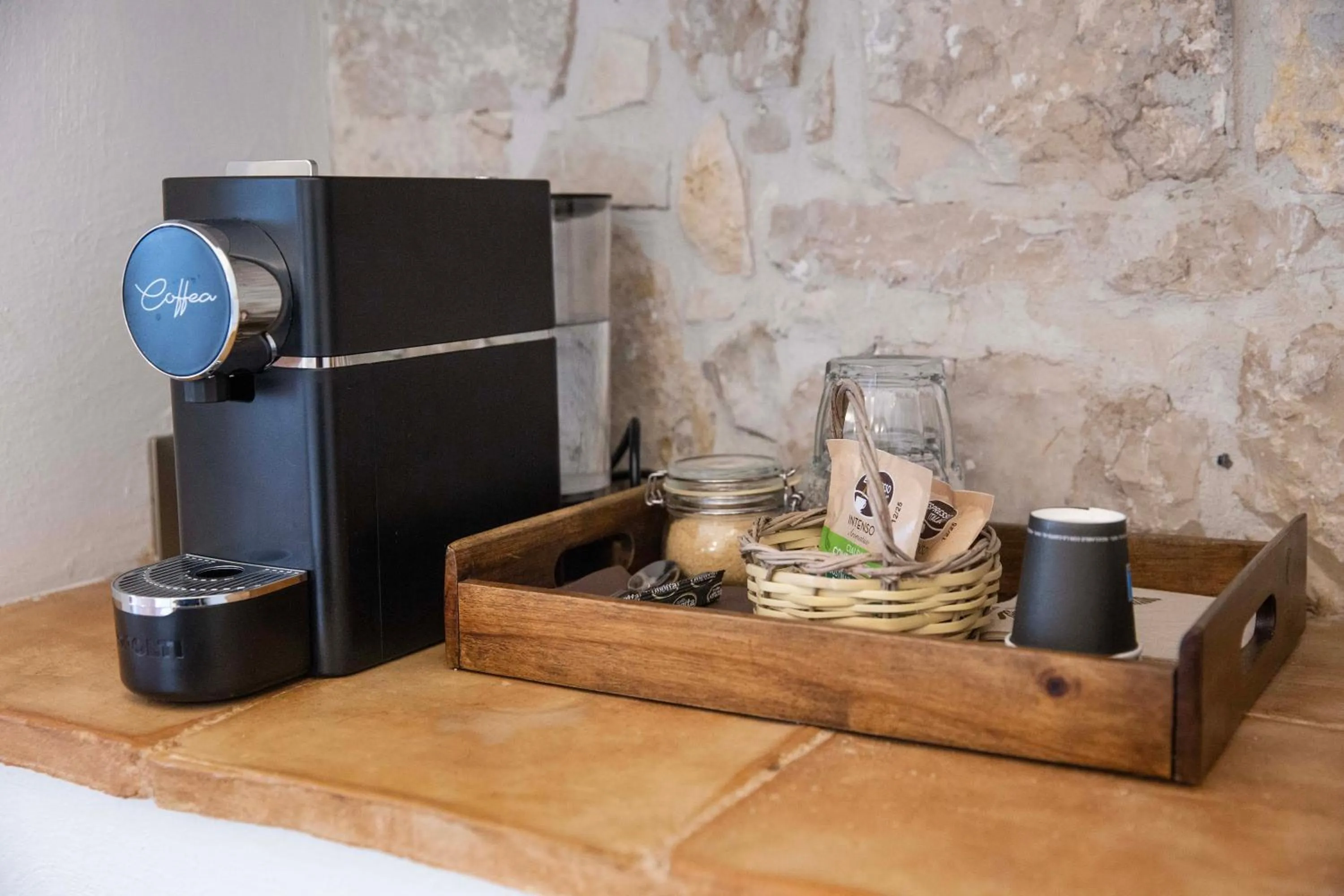 Bedroom in Lama Di Luna Biomasseria