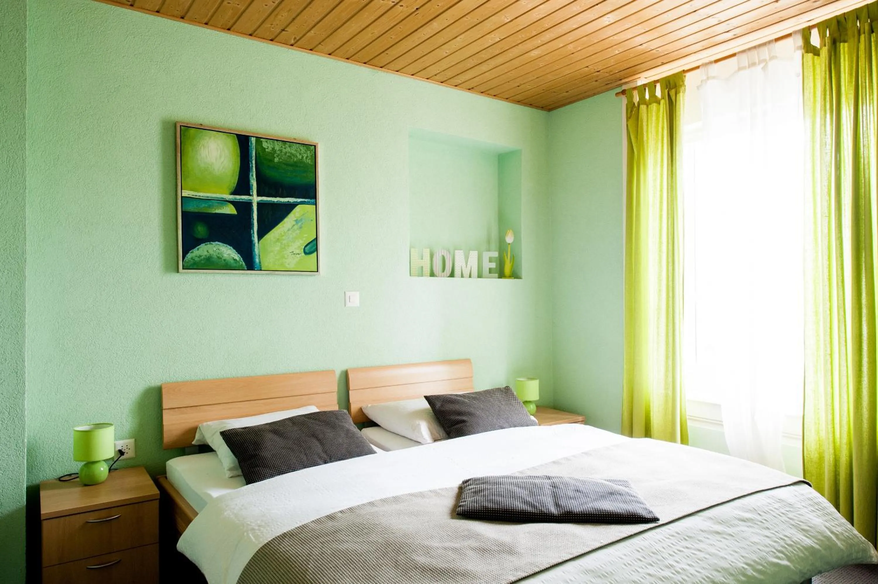 Photo of the whole room, Bed in Hotel Acacia