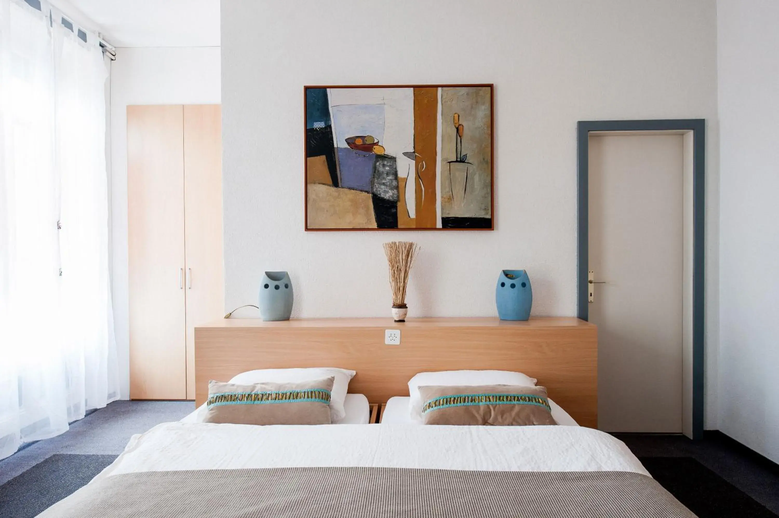 Double Room - single occupancy in Hotel Acacia Double Room - single occupancy in Hotel Acacia