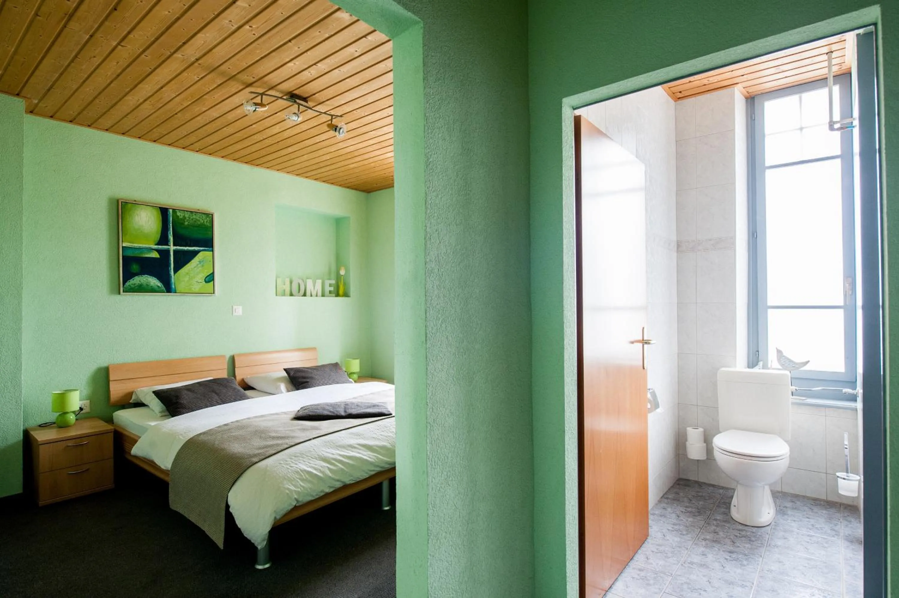 Photo of the whole room, Bed in Hotel Acacia