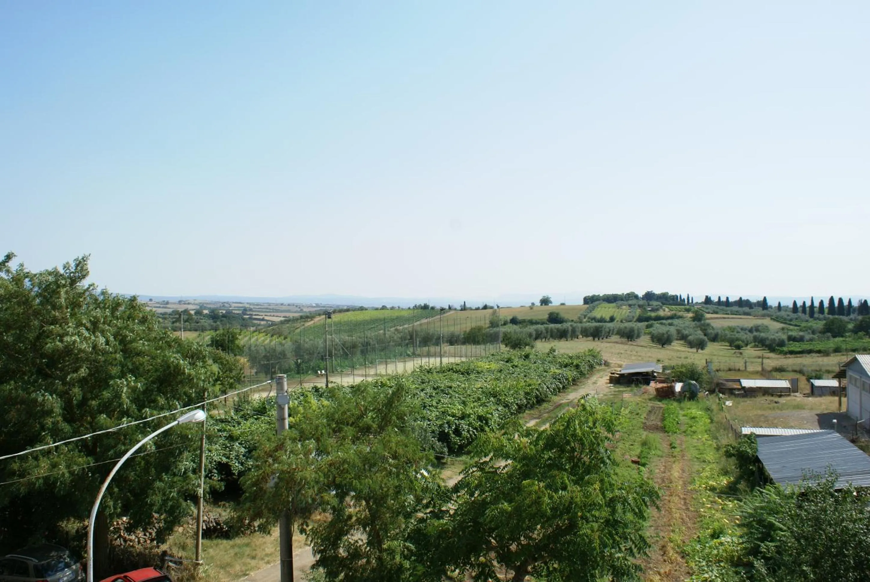View (from property/room) in Residence Hotel La Commenda