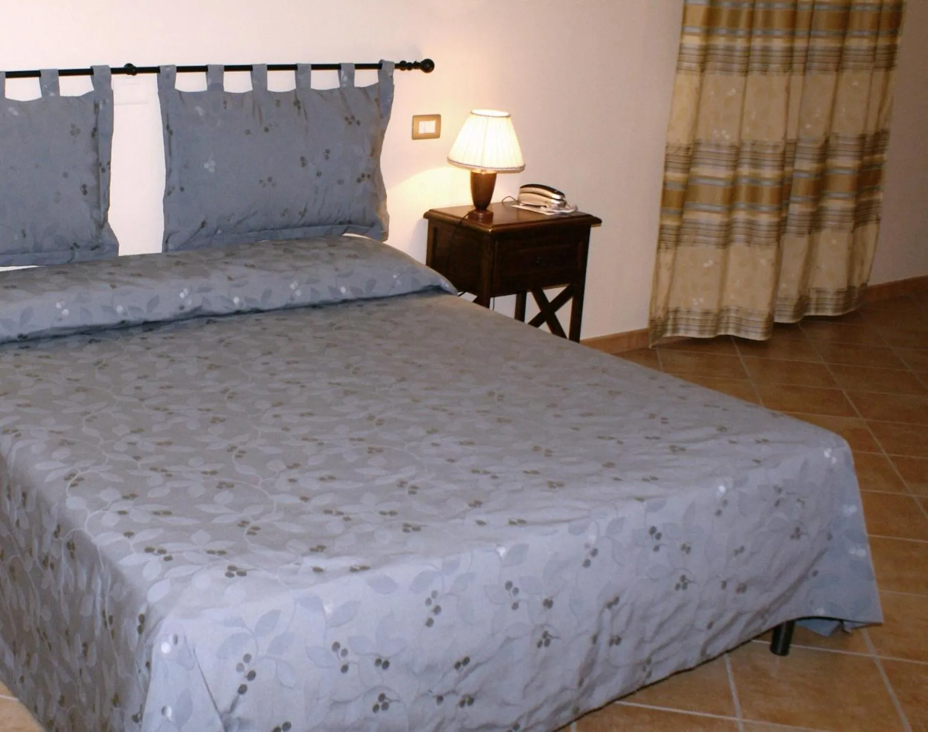 Bed in Residence Hotel La Commenda
