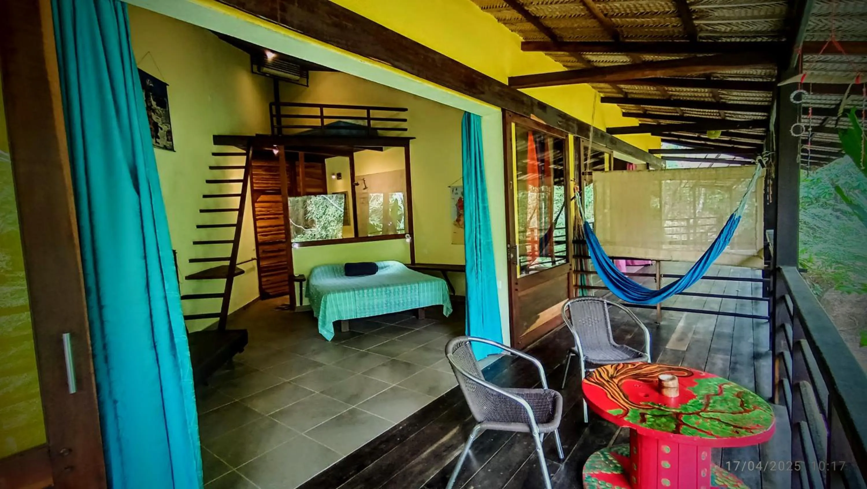 View (from property/room) in Barranquero Hotel