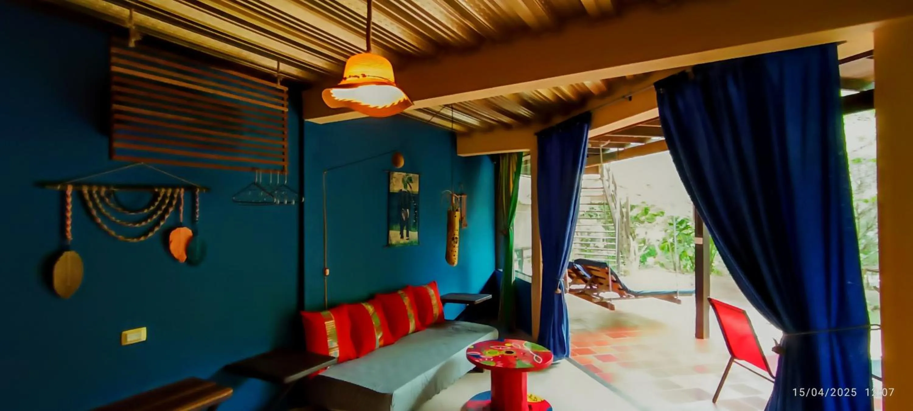 View (from property/room) in Barranquero Hotel