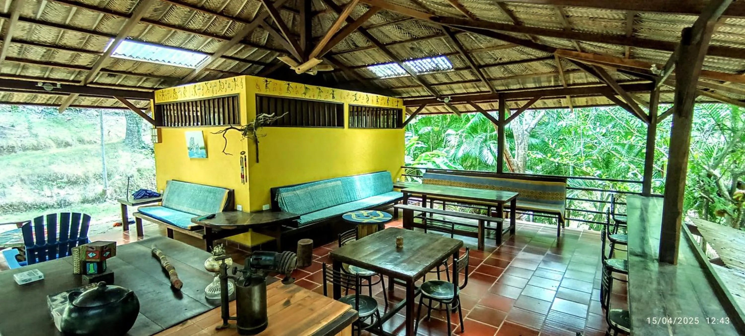 Property building in Barranquero Hotel