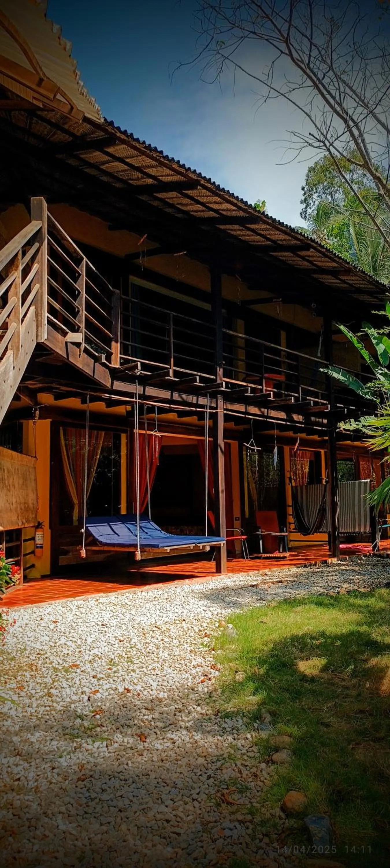 Property building in Barranquero Hotel