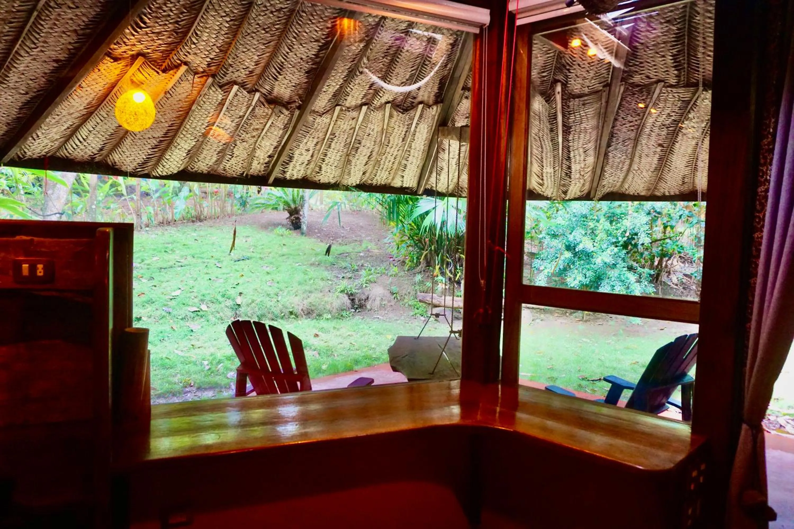 Day in Barranquero Hotel