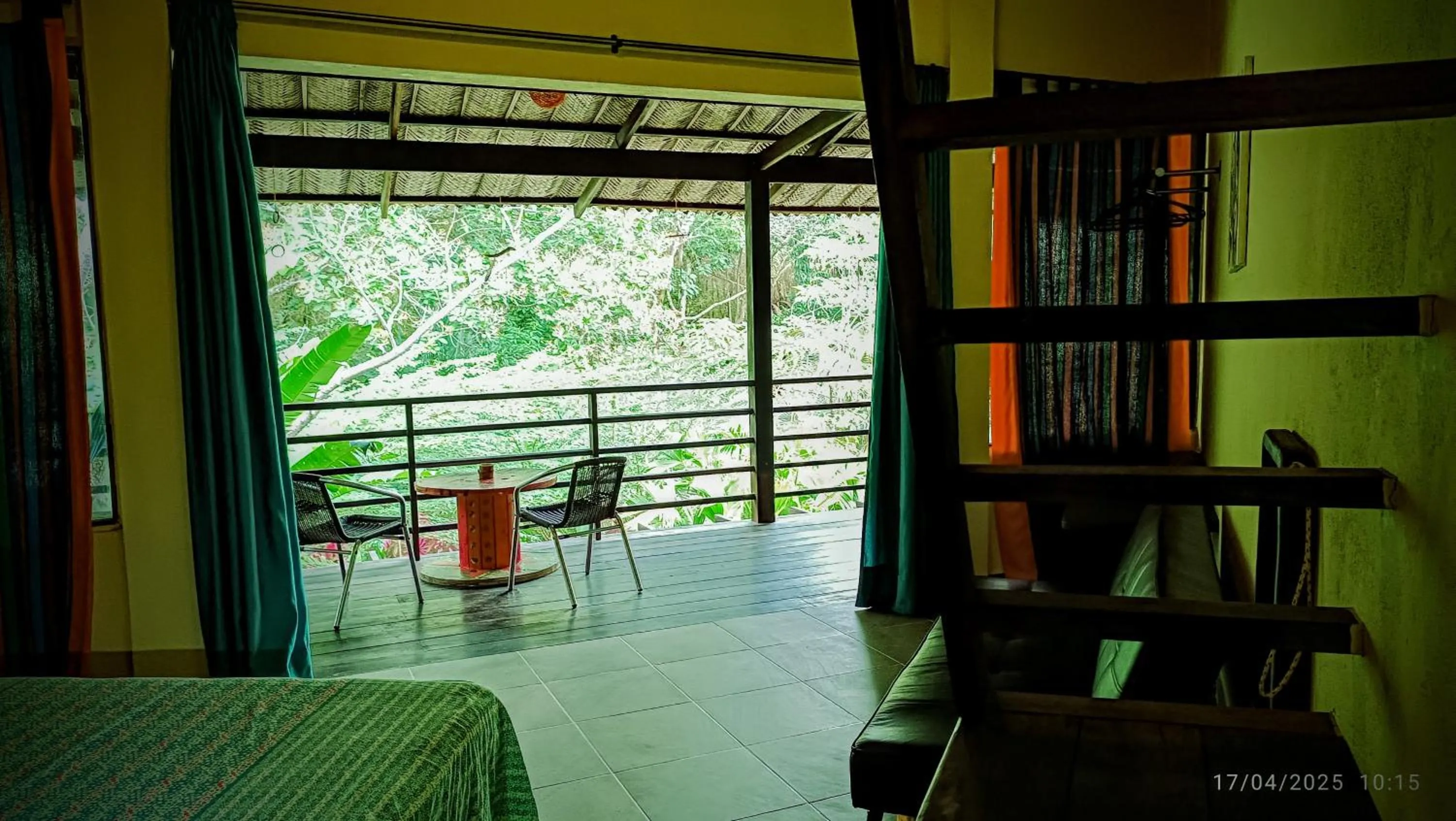 Property building, Bed in Barranquero Hotel