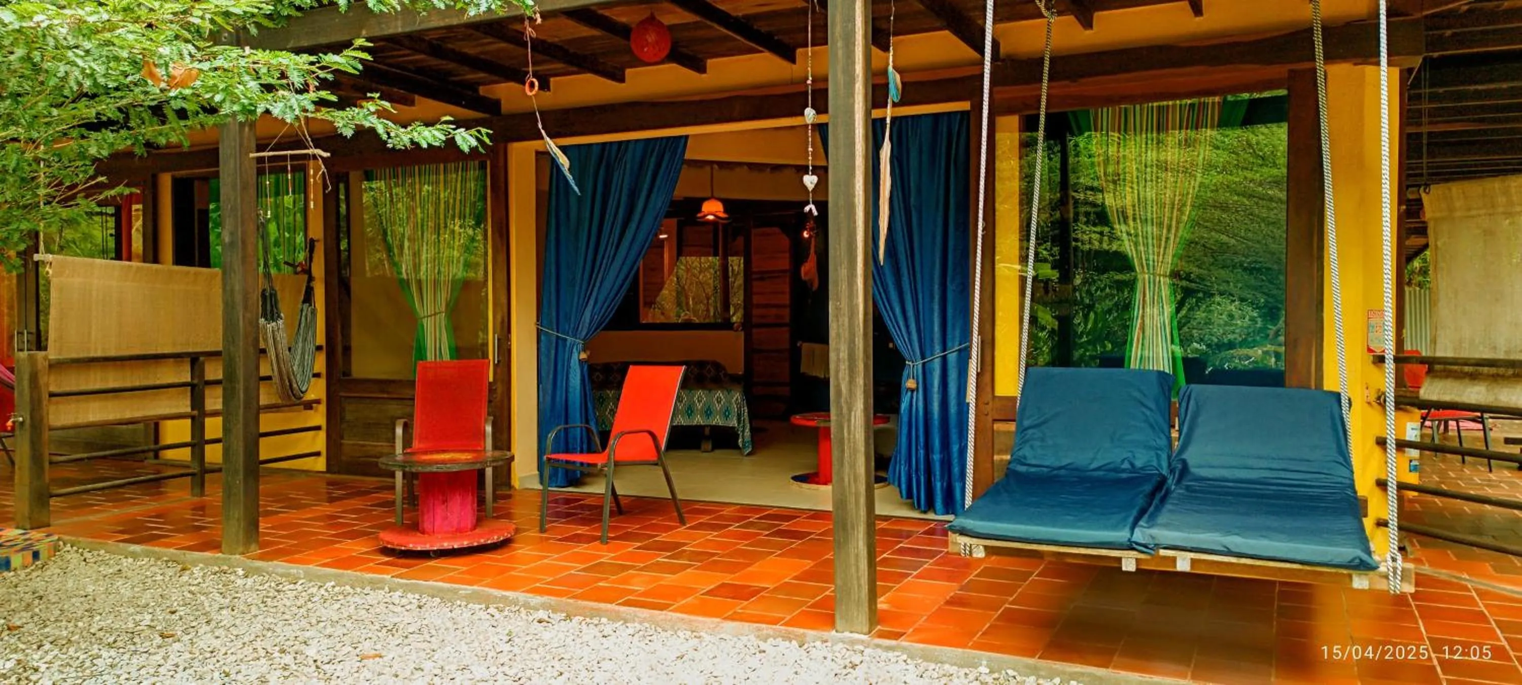 Property building in Barranquero Hotel