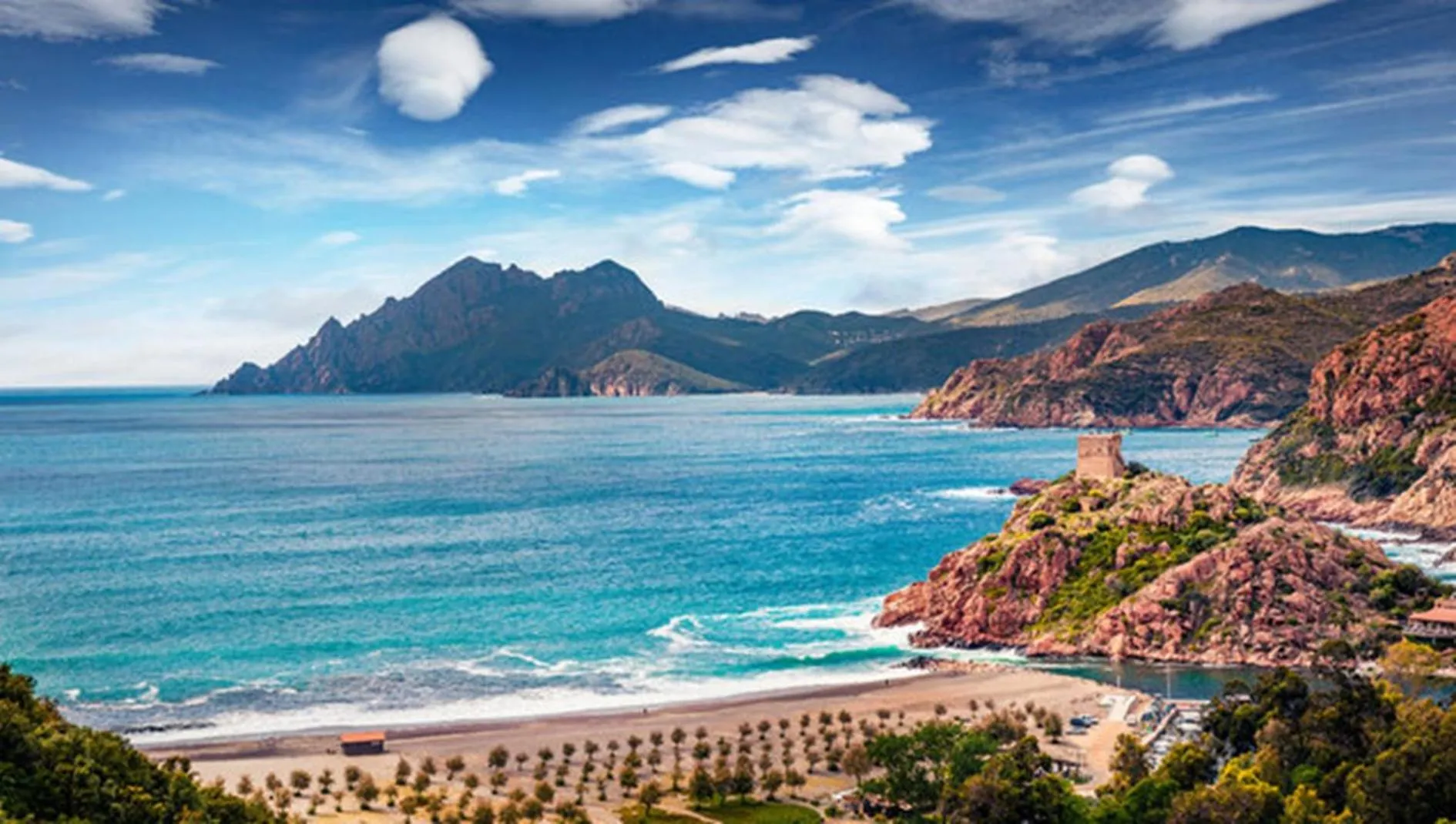 Nearby landmark in Hôtel & Résidence Le Subrini