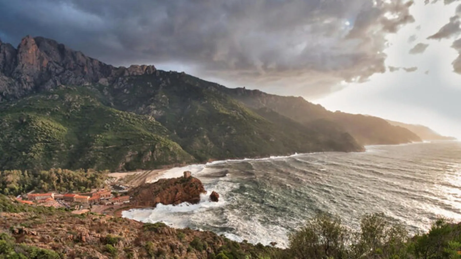 Nearby landmark in Hôtel & Résidence Le Subrini