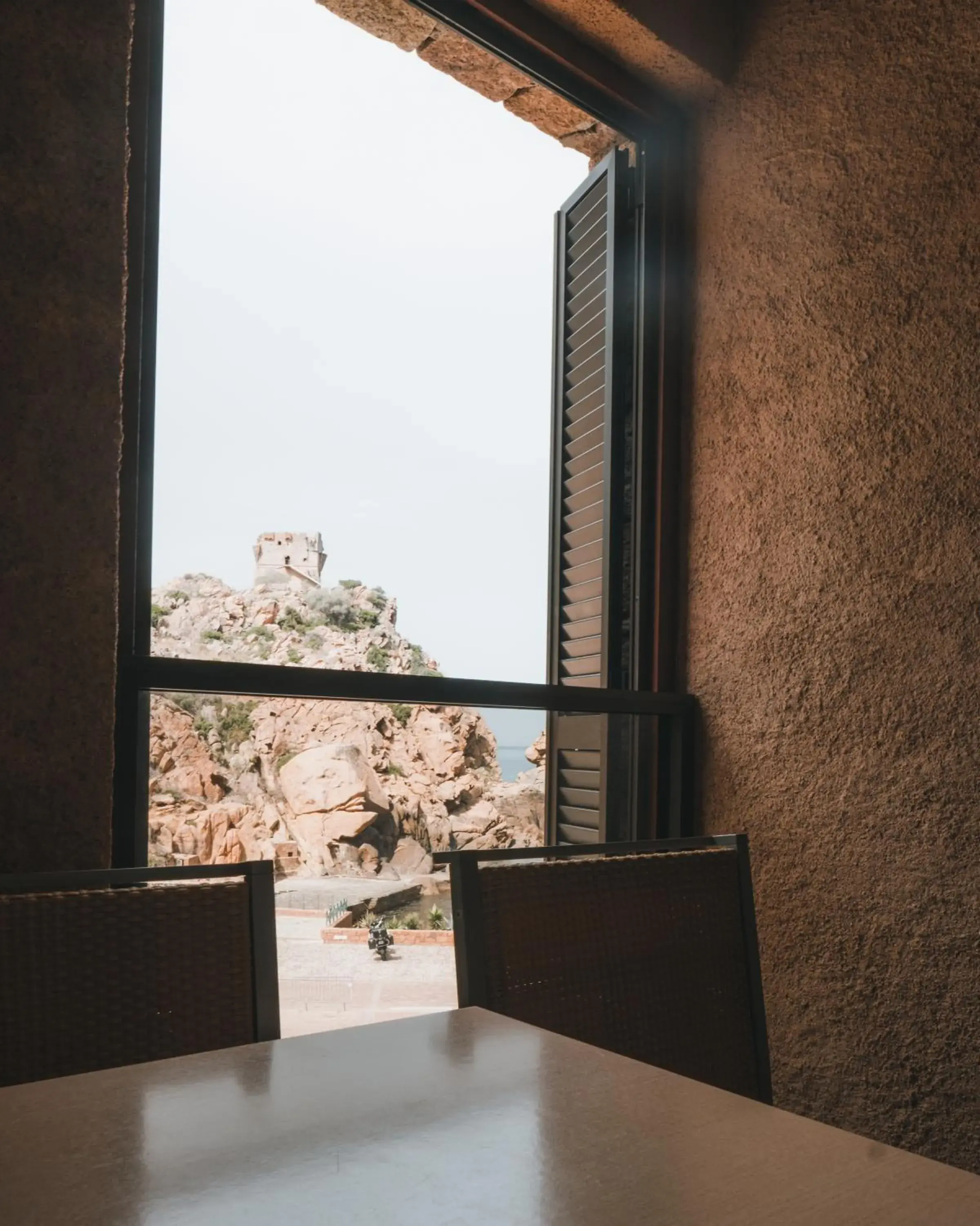 Deluxe Studio in Hôtel & Résidence Le Subrini Deluxe Studio in Hôtel & Résidence Le Subrini