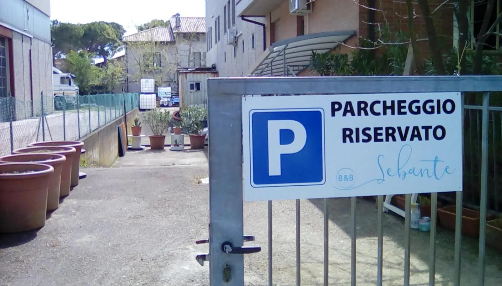 Property building in sebante