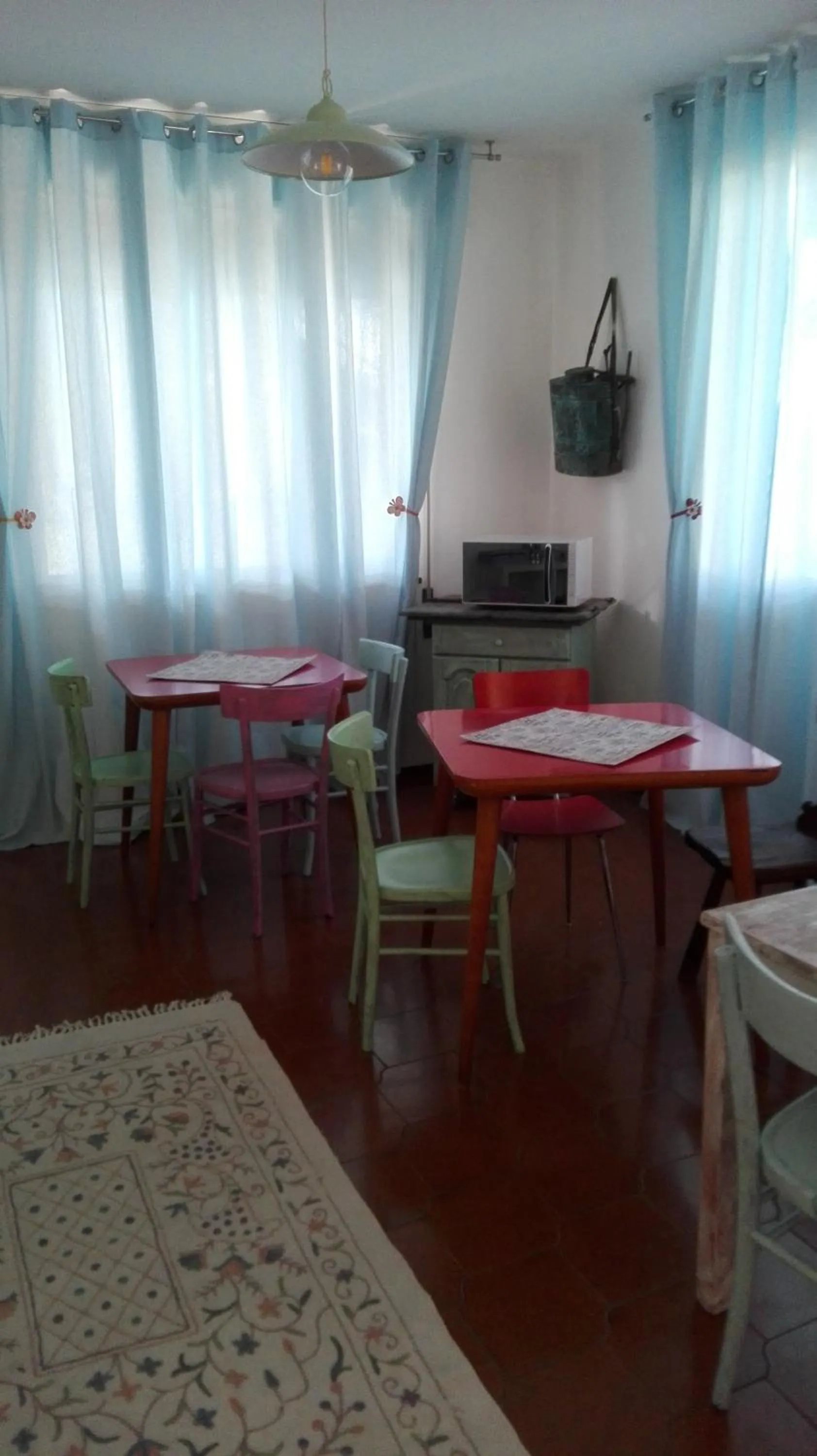 Food and drinks in sebante