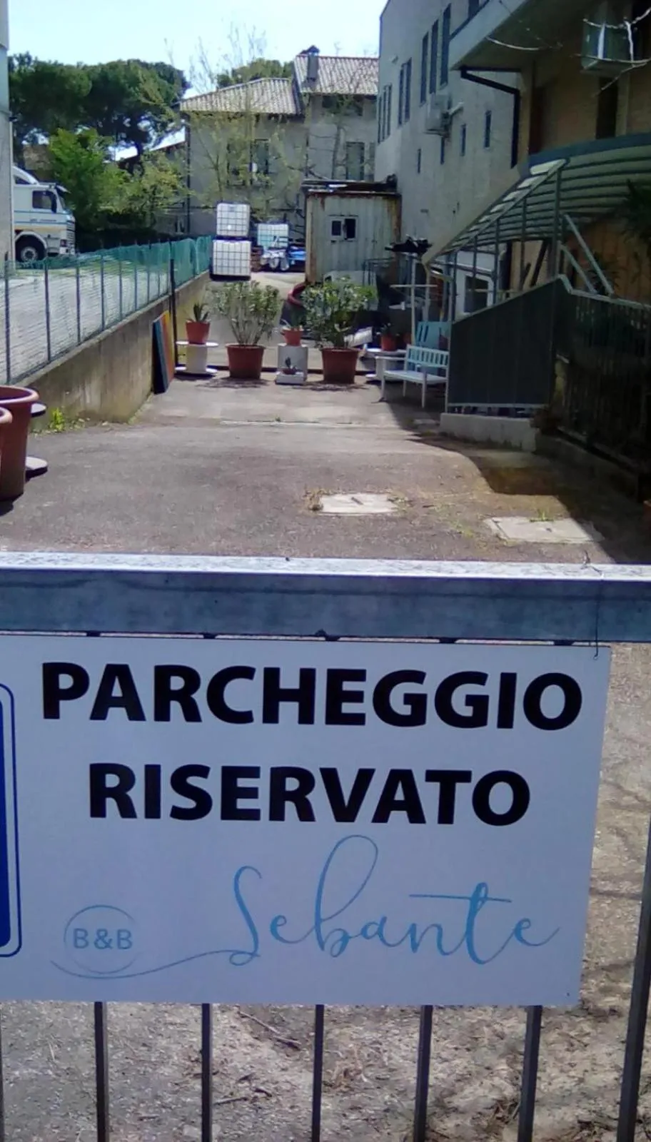 Property building in sebante