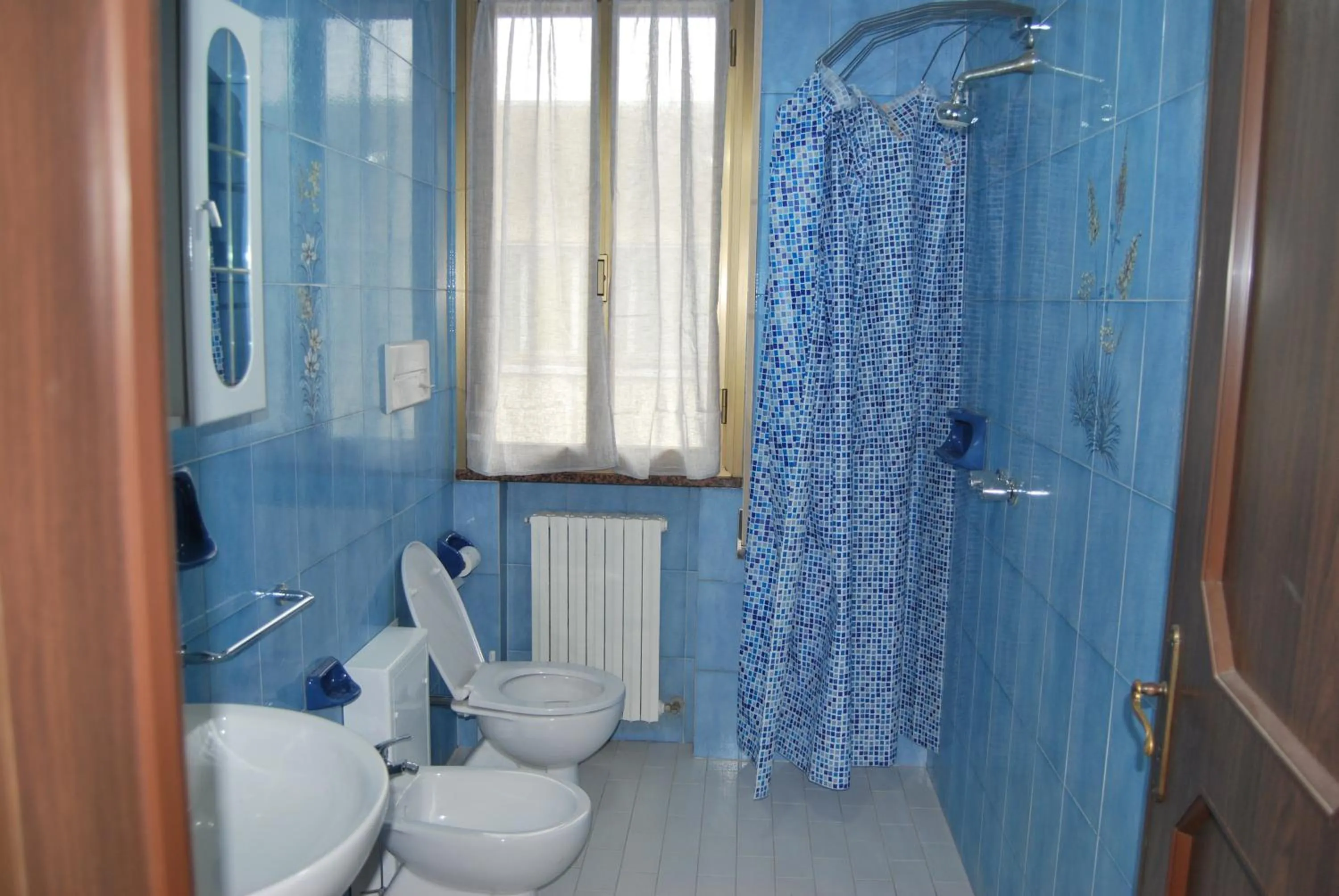 Bathroom in sebante