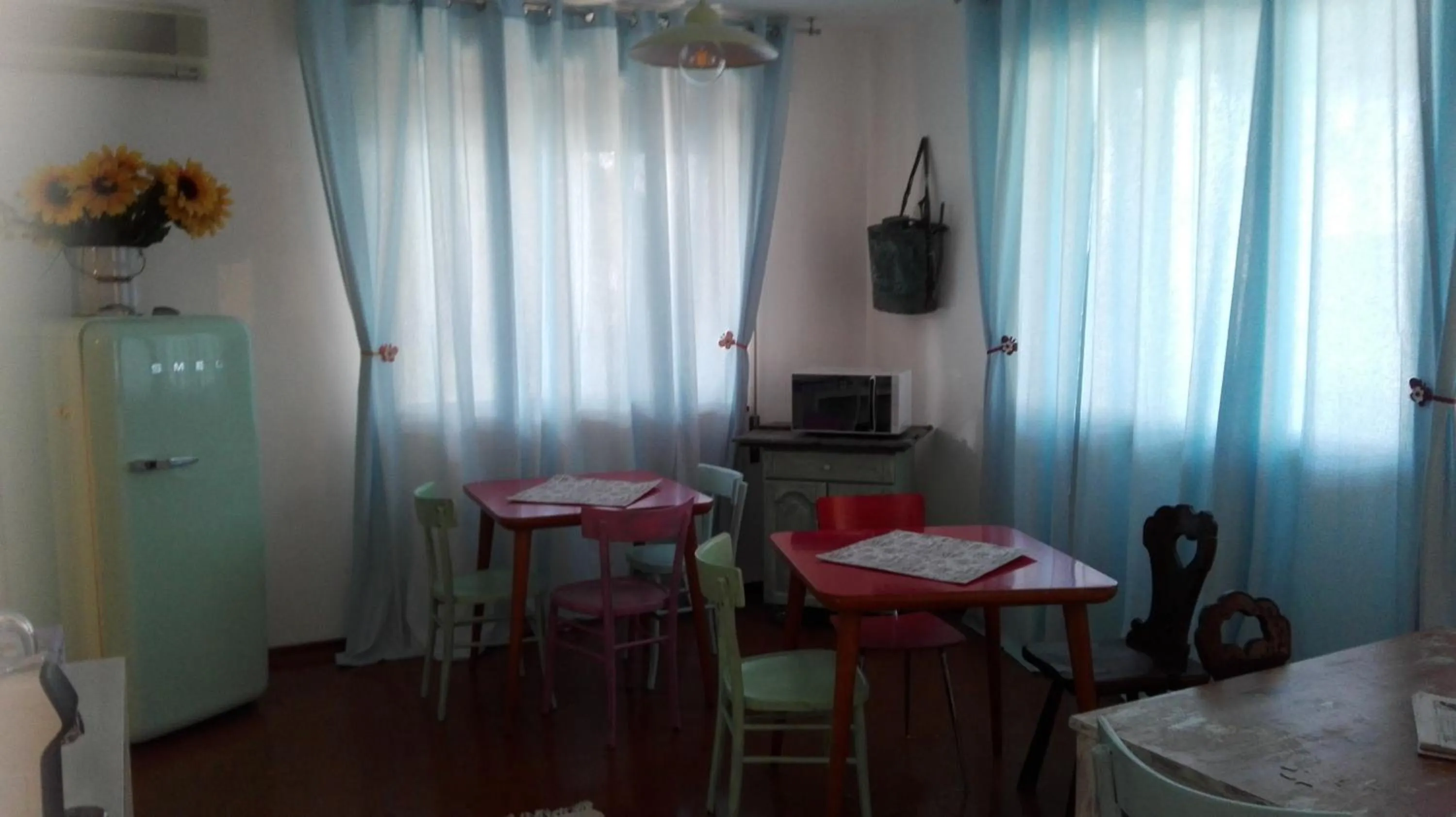 Food and drinks in sebante