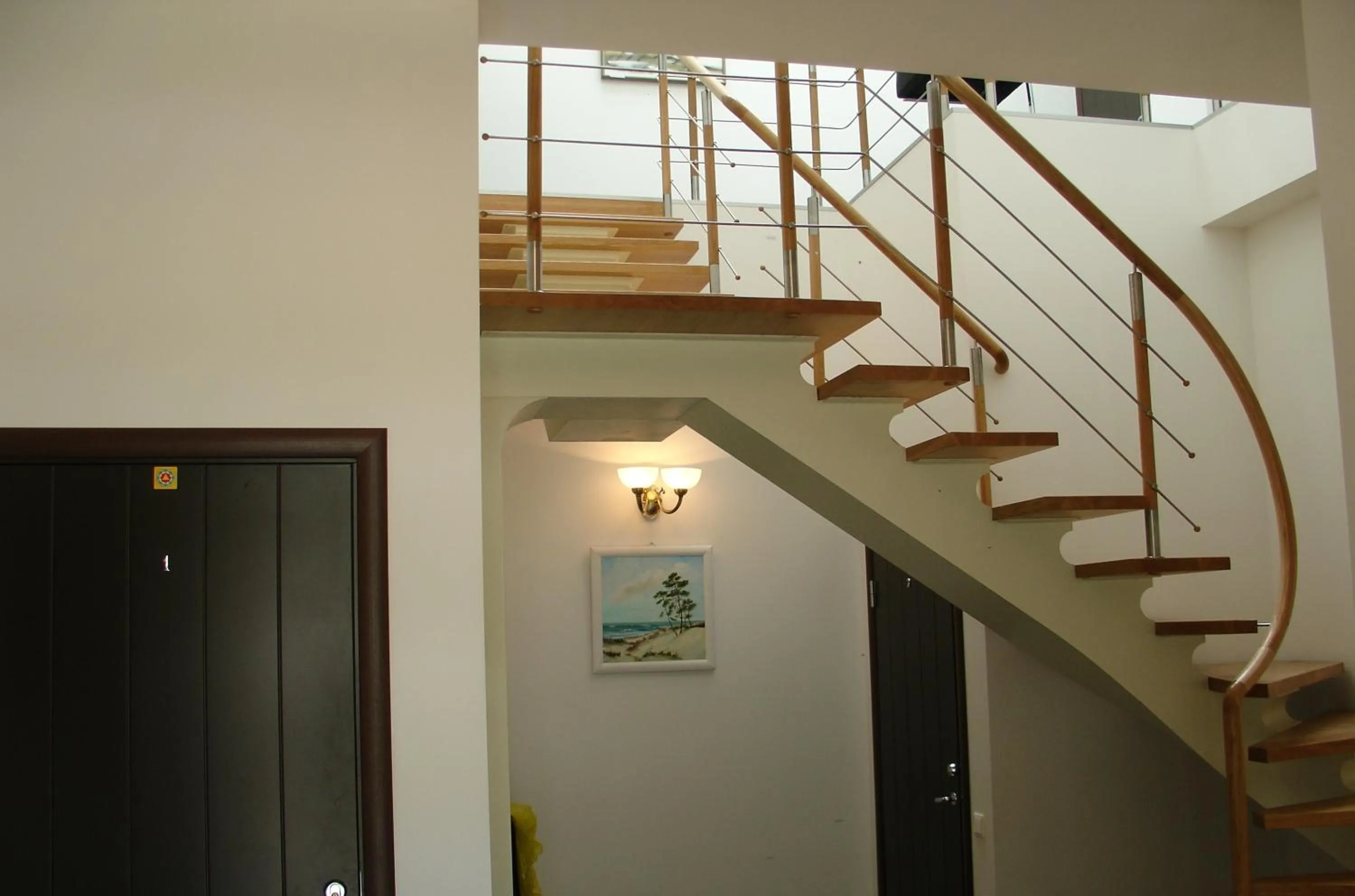 Facade/entrance in Amber Coast & Sea